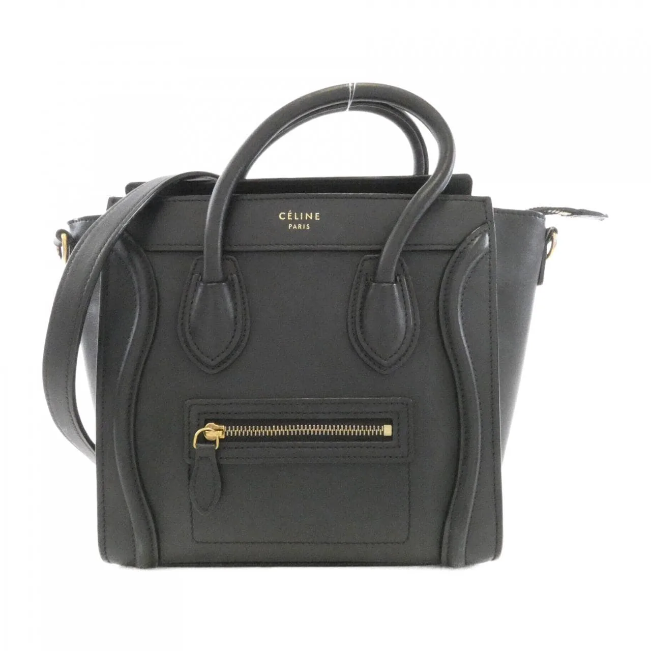 CELINE Luggage 168243HSC Handbag