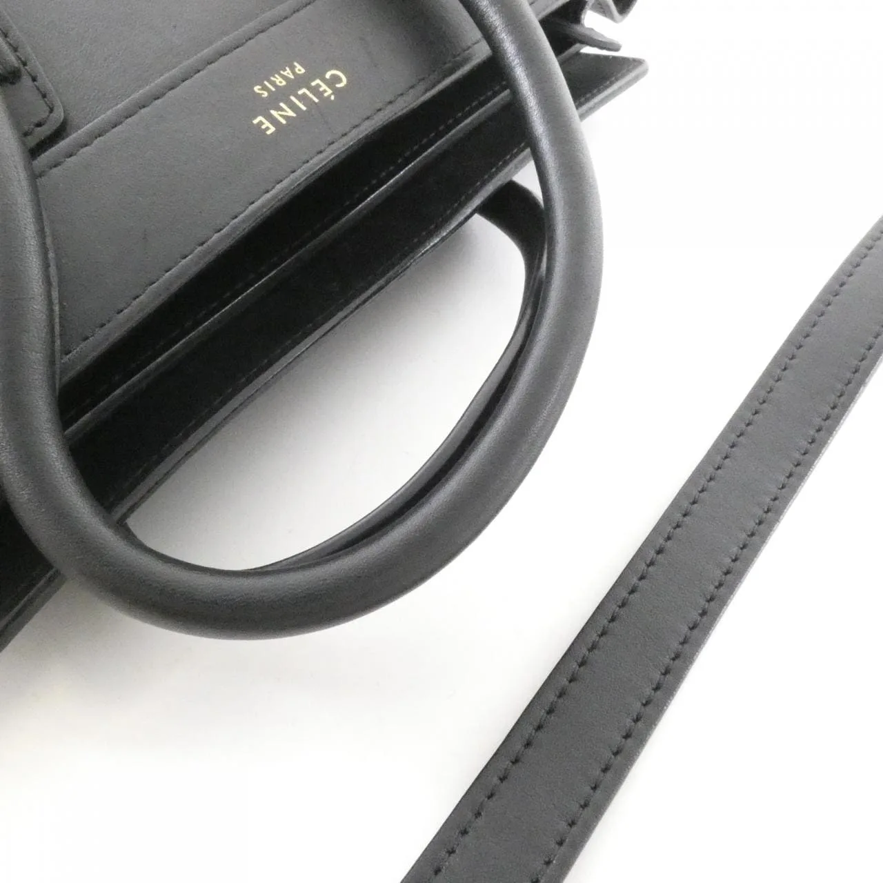 CELINE Luggage 168243HSC 手提包 4