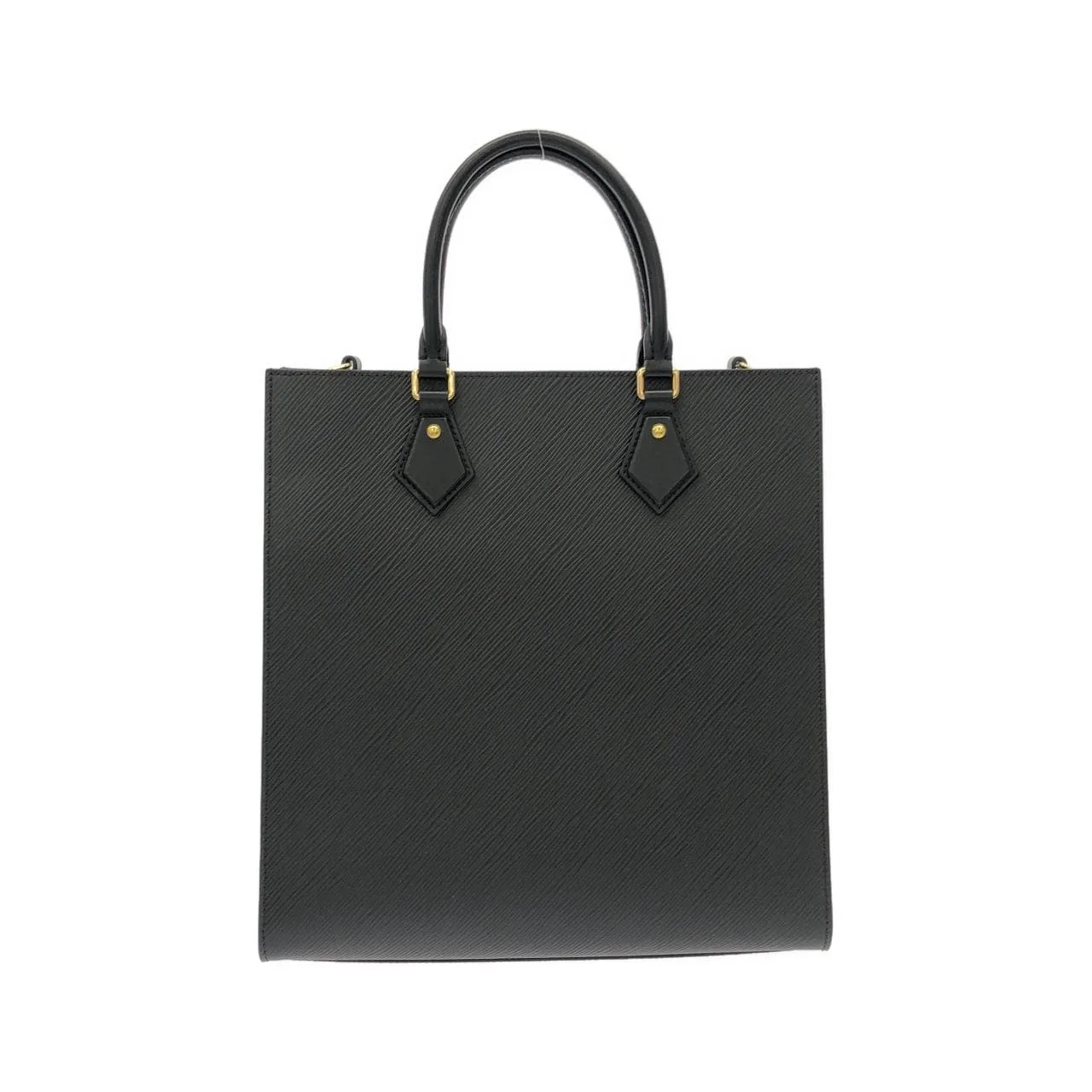 LOUIS VUITTON M58658 手提包 Epi 黑色 Epi 中古品A - 縮圖 2