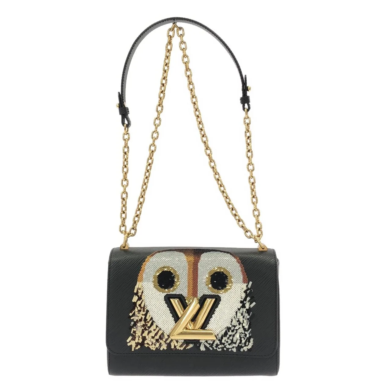 LOUIS VUITTON Twist M41867 肩背包 Epi