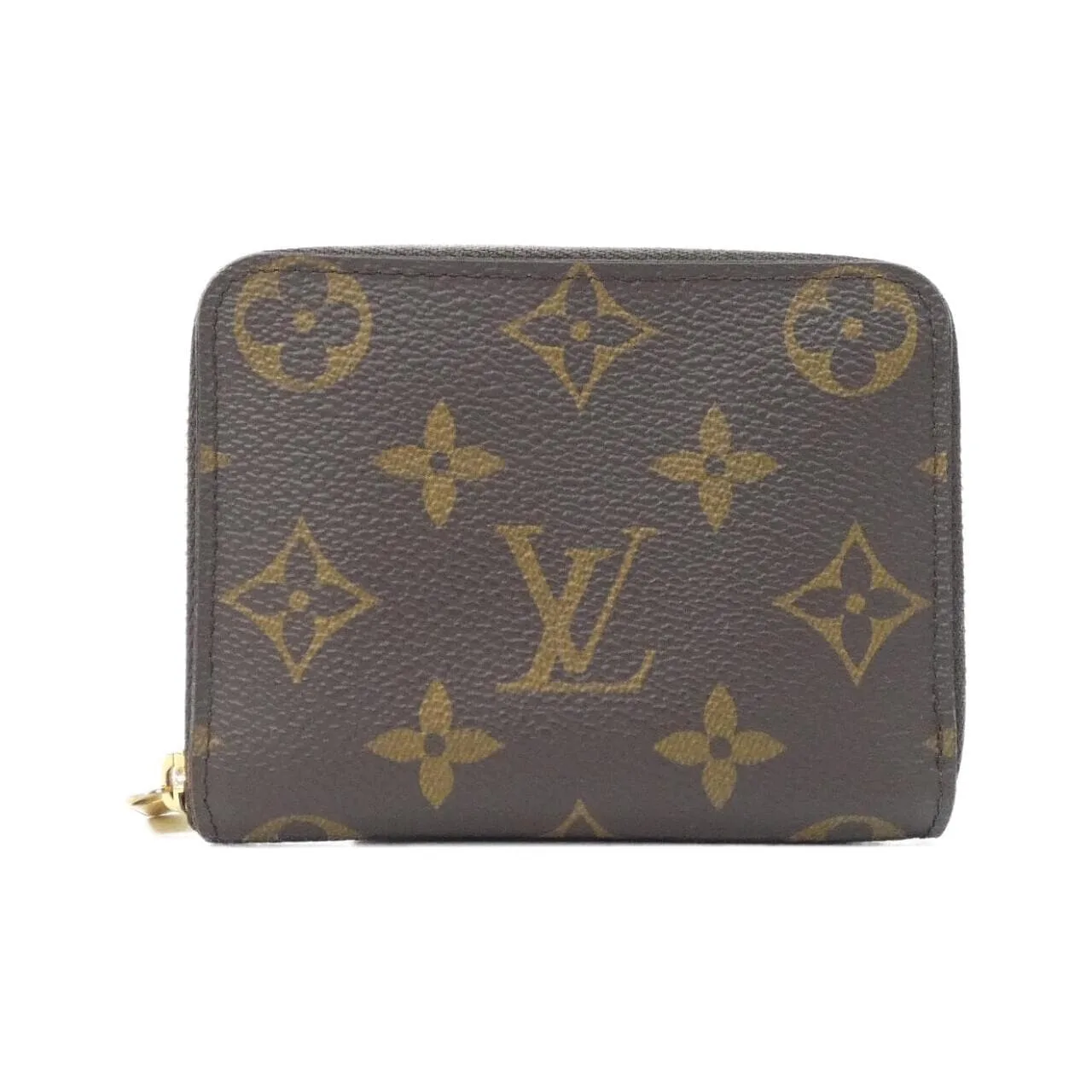 LOUIS VUITTON M60067 Coin Case Monogram