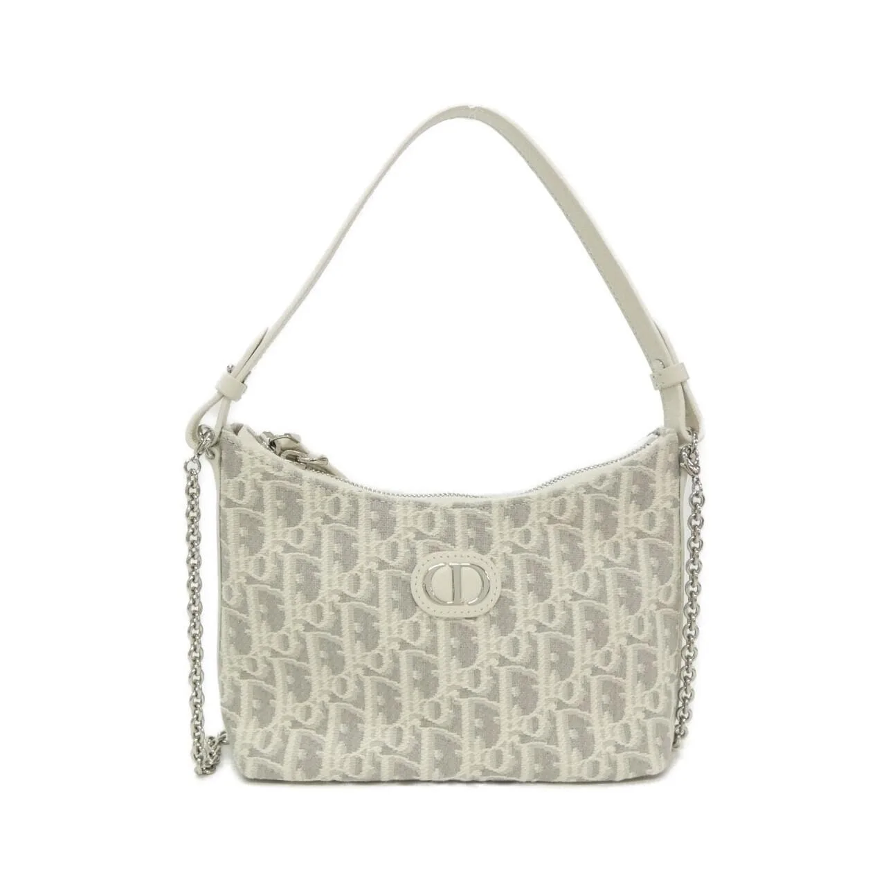 DIOR 30 Montaigne S4309PTZQ Shoulder Canvas