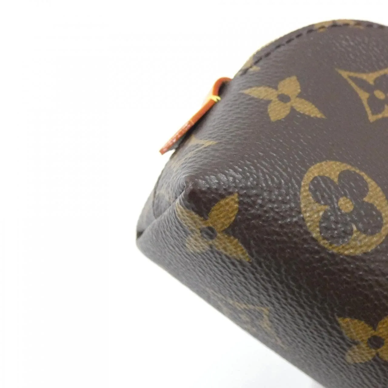 LOUIS VUITTON M25653 小袋 Monogram 黑色 Monogram 中古品A - 縮圖 3