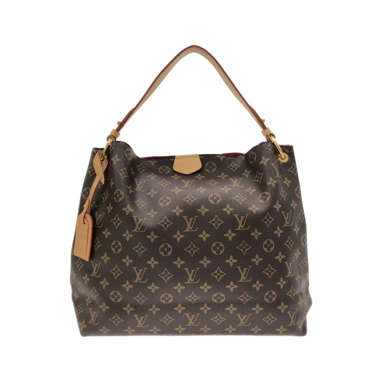 LOUIS VUITTON M43701 肩背包 Monogram