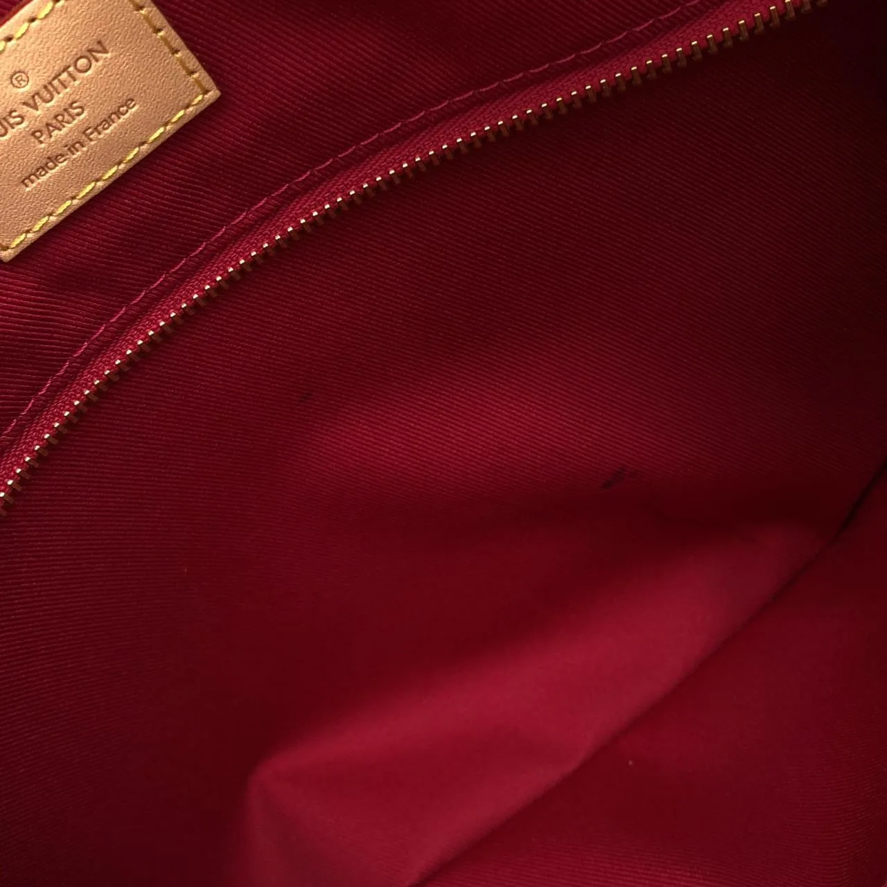 LOUIS VUITTON M43701 肩背包 Monogram 灰色 Monogram 中古品A - 縮圖 9
