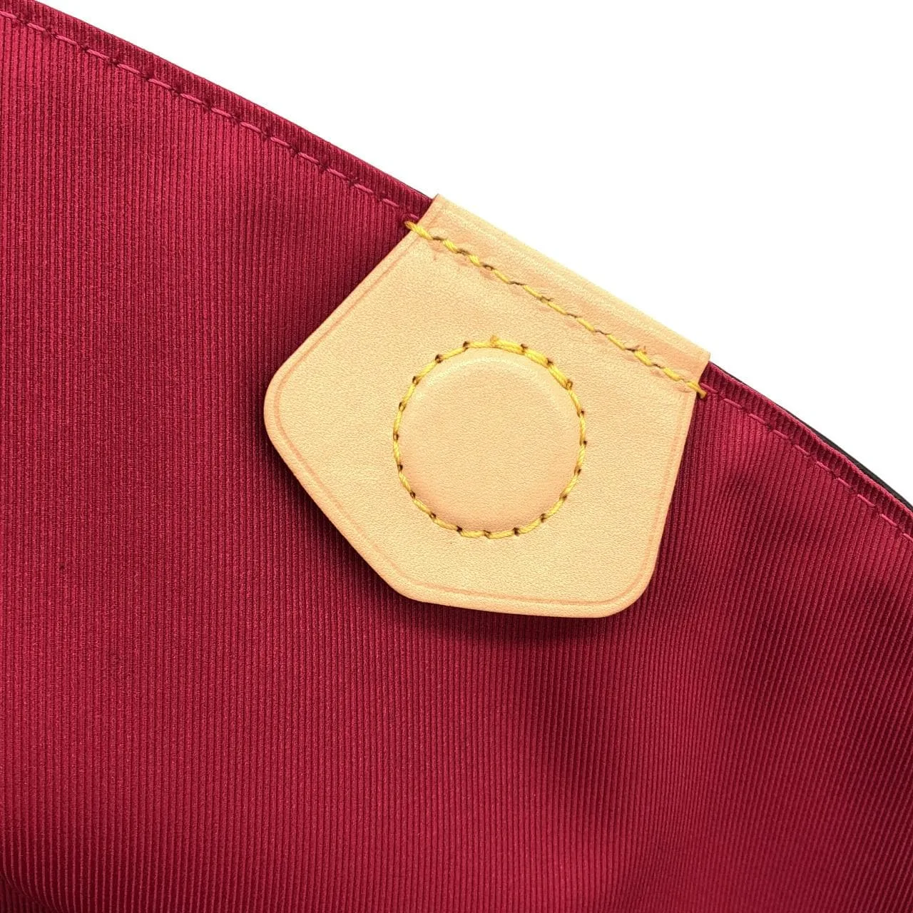 LOUIS VUITTON M43701 肩背包 Monogram 灰色 Monogram 中古品A - 縮圖 10