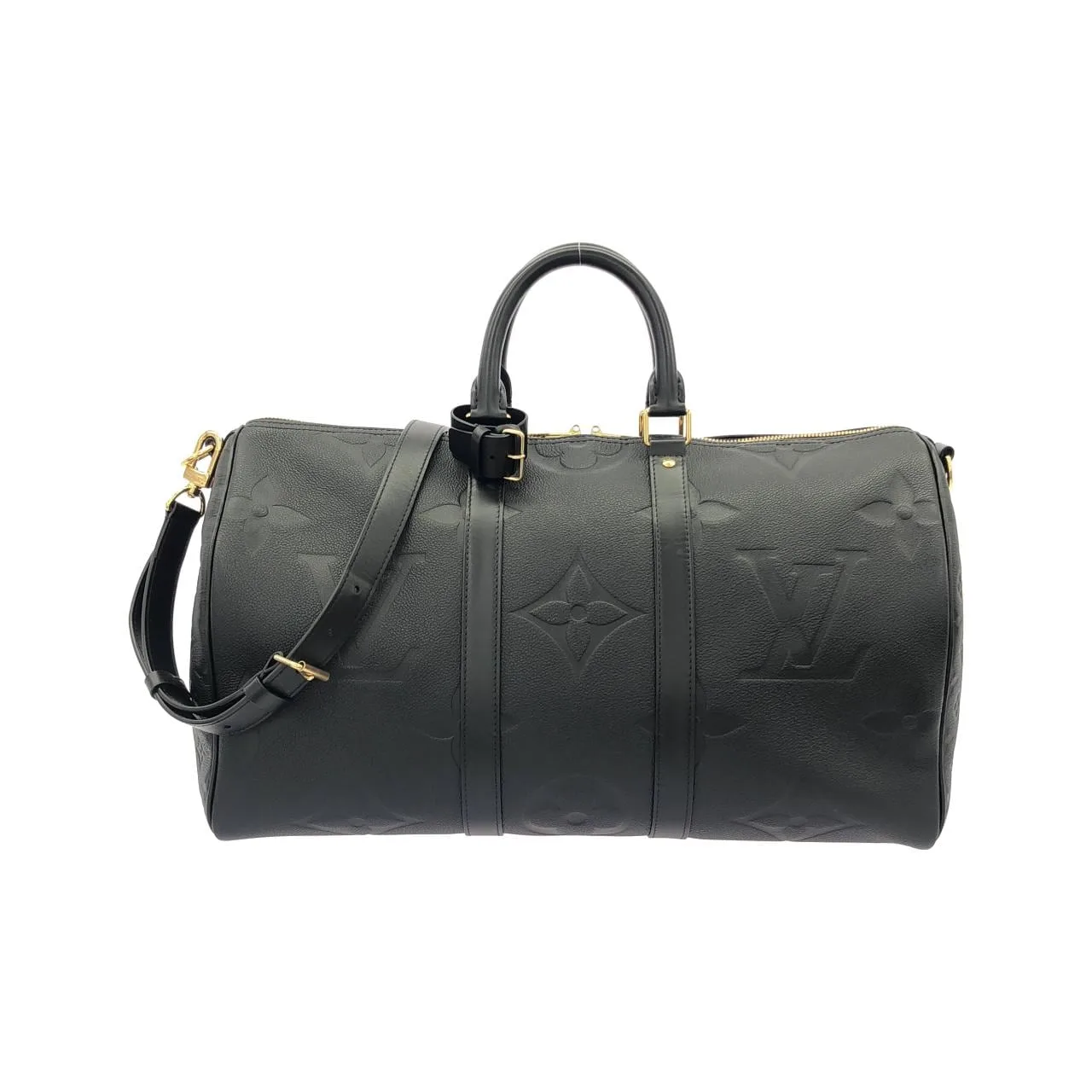 LOUIS VUITTON Keepall M45532 波士頓包 Monogram