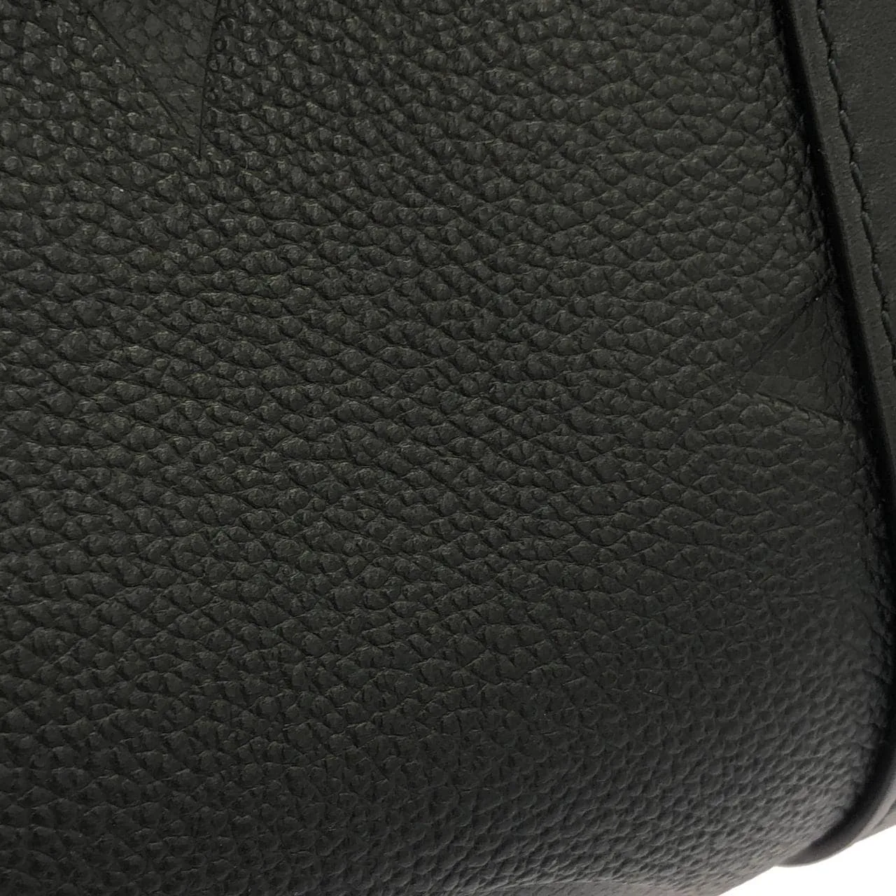 LOUIS VUITTON Keepall M45532 波士頓包 Monogram 黑色 Monogram 中古品A - 縮圖 3