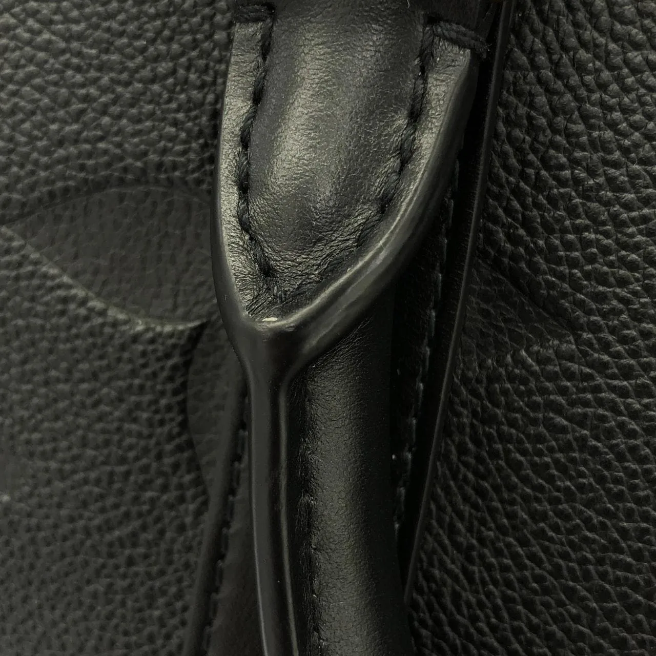 LOUIS VUITTON Keepall M45532 波士頓包 Monogram 黑色 Monogram 中古品A - 縮圖 4