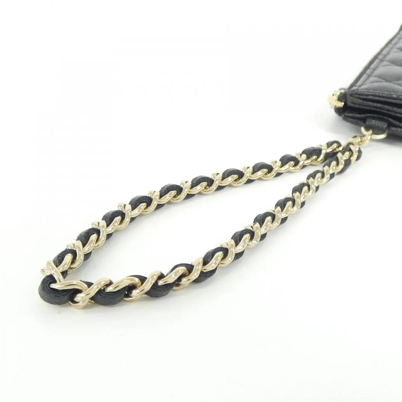 CHANEL Timeless Classic AP0766 Wallet Grained Calfskin Black Grained Calfskin Rank A - Thumbnail 6