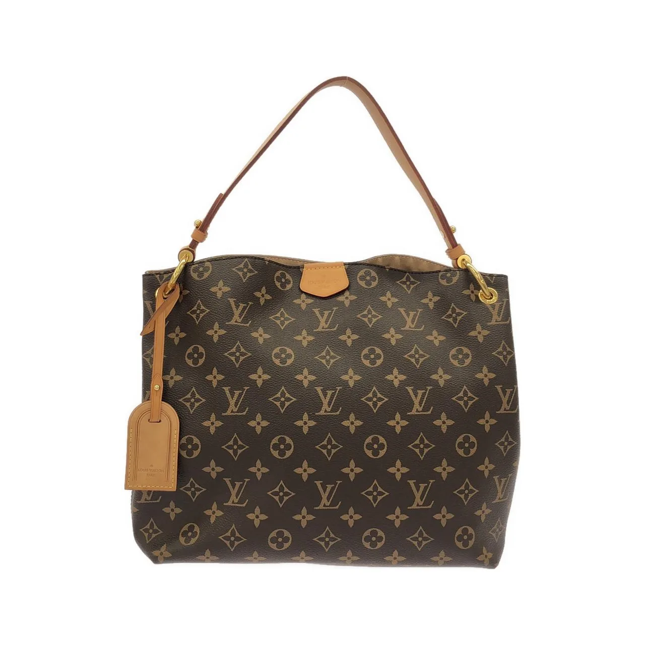 LOUIS VUITTON M43701 肩背包 Monogram