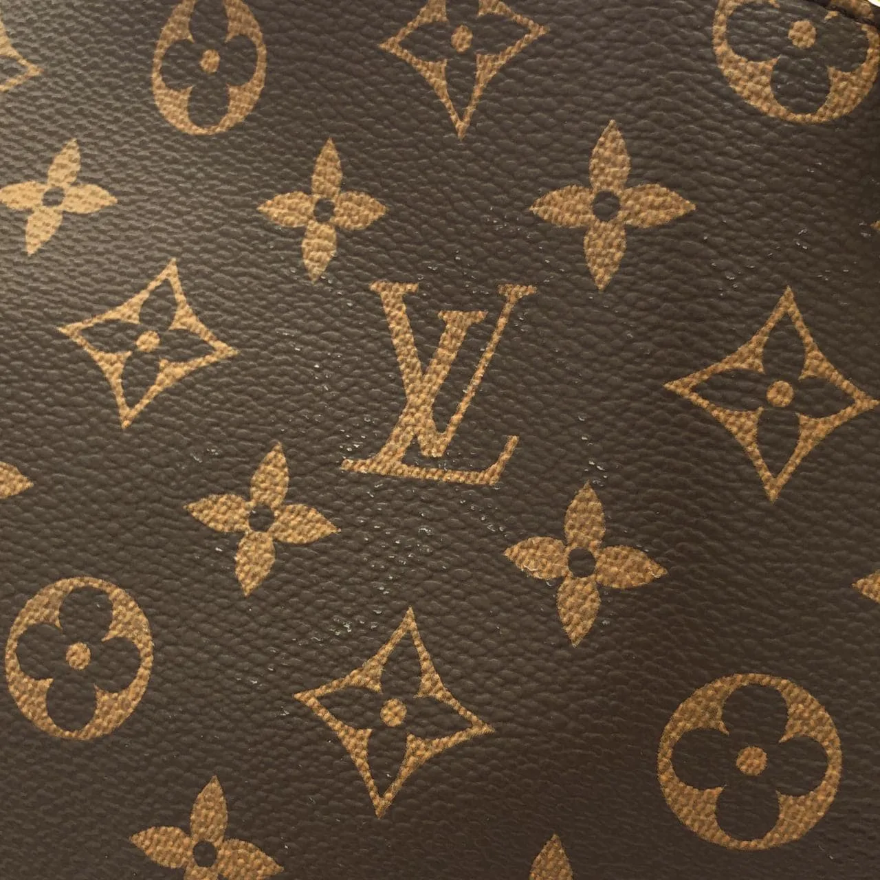 LOUIS VUITTON M43701 肩背包 Monogram 灰色 Monogram 中古品A - 縮圖 4