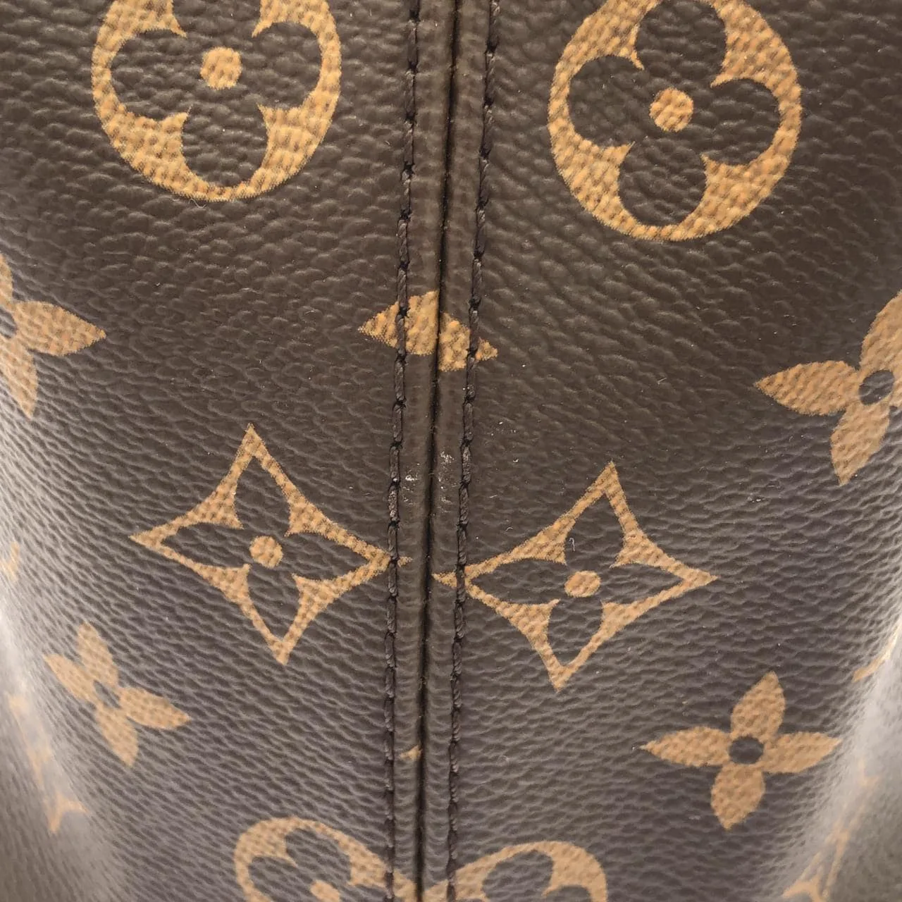 LOUIS VUITTON M43701 肩背包 Monogram 灰色 Monogram 中古品A - 縮圖 5