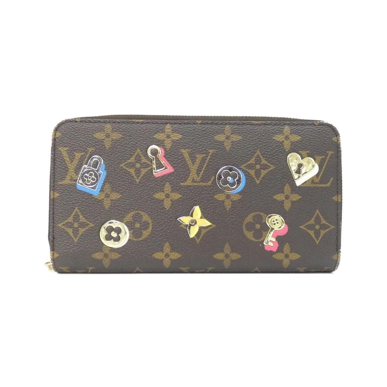 LOUIS VUITTON M64116 銀包 Monogram