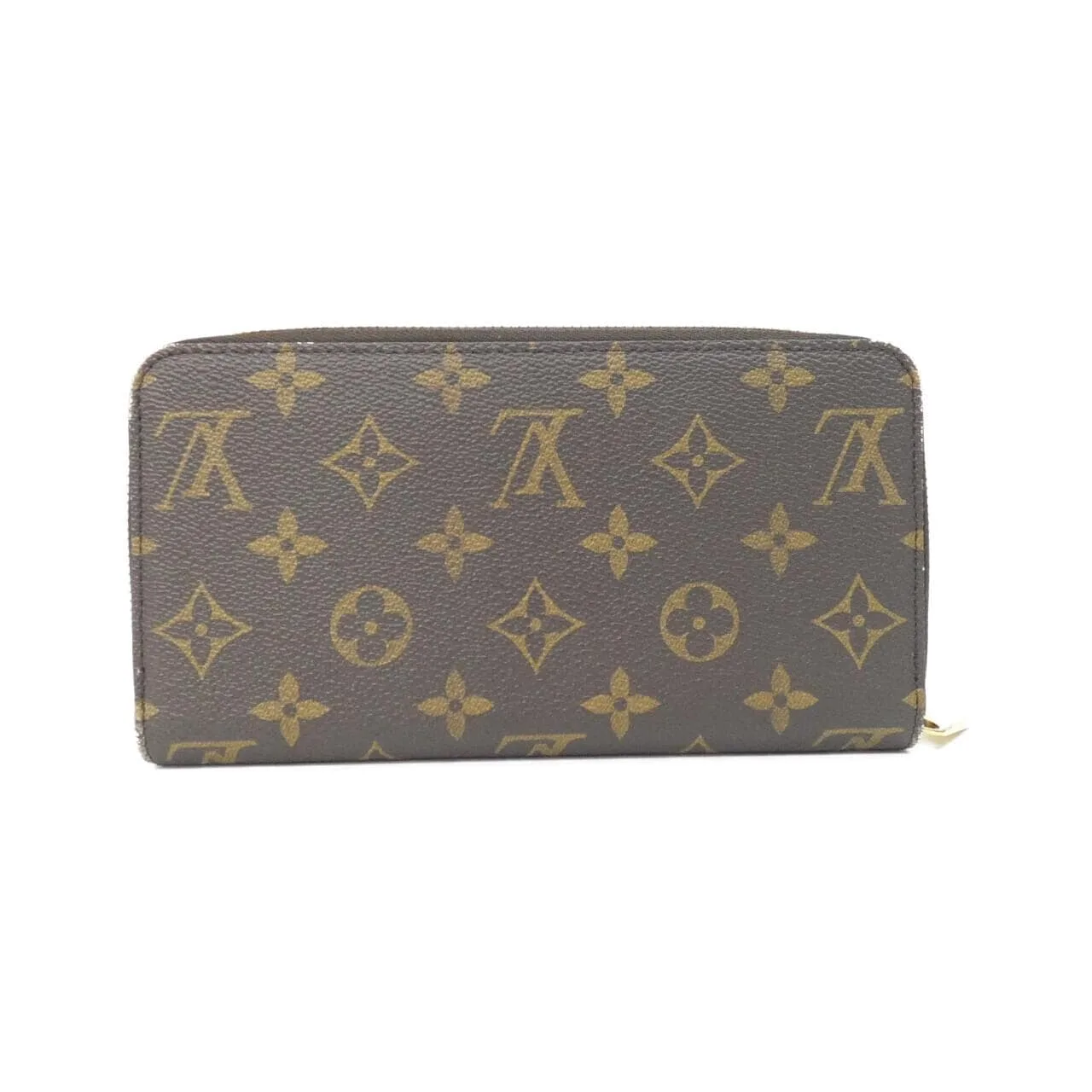 LOUIS VUITTON M64116 銀包 Monogram 黑色 Monogram 中古品A - 縮圖 2