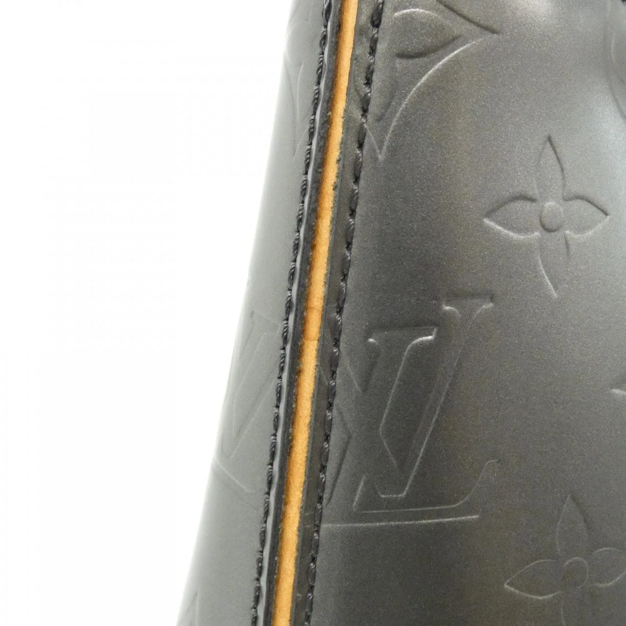 LOUIS VUITTON M55112 肩背包 Monogram 黑色 Monogram 中古品A - 縮圖 5
