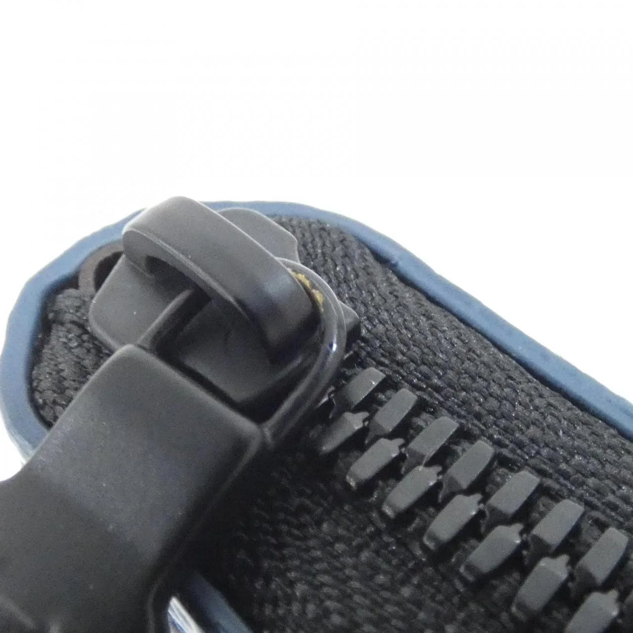LOUIS VUITTON M82799 銀包 Monogram 藍色 Monogram 中古品A - 縮圖 4