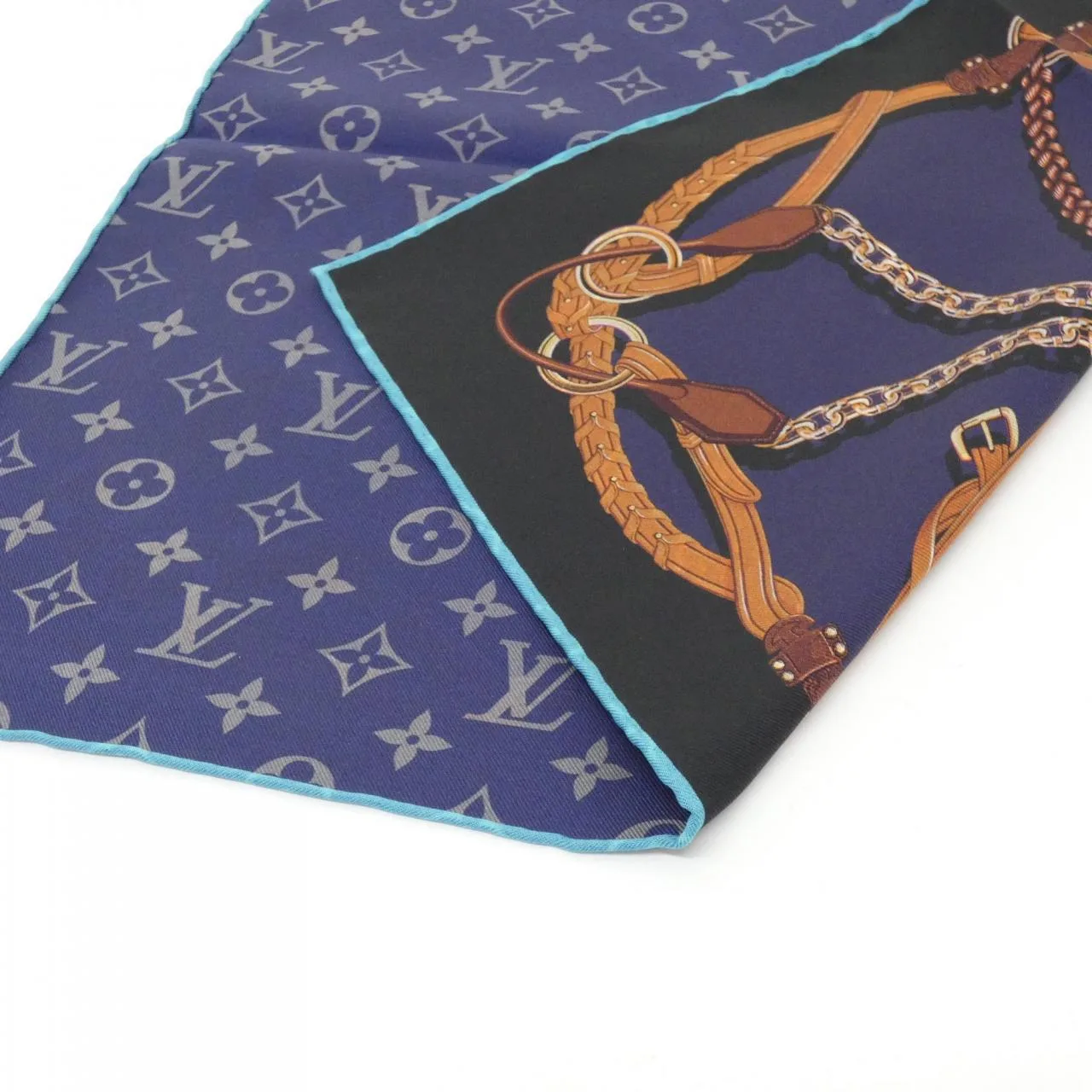 LOUIS VUITTON M77349 圍巾 3