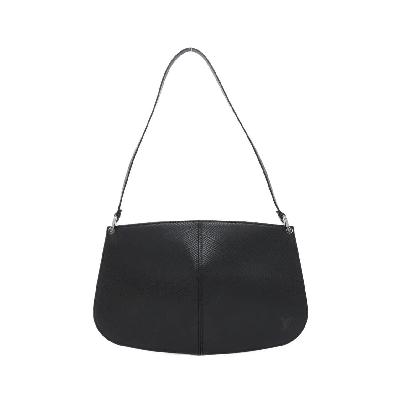 LOUIS VUITTON Pochette M52622 Pochette Epi Black