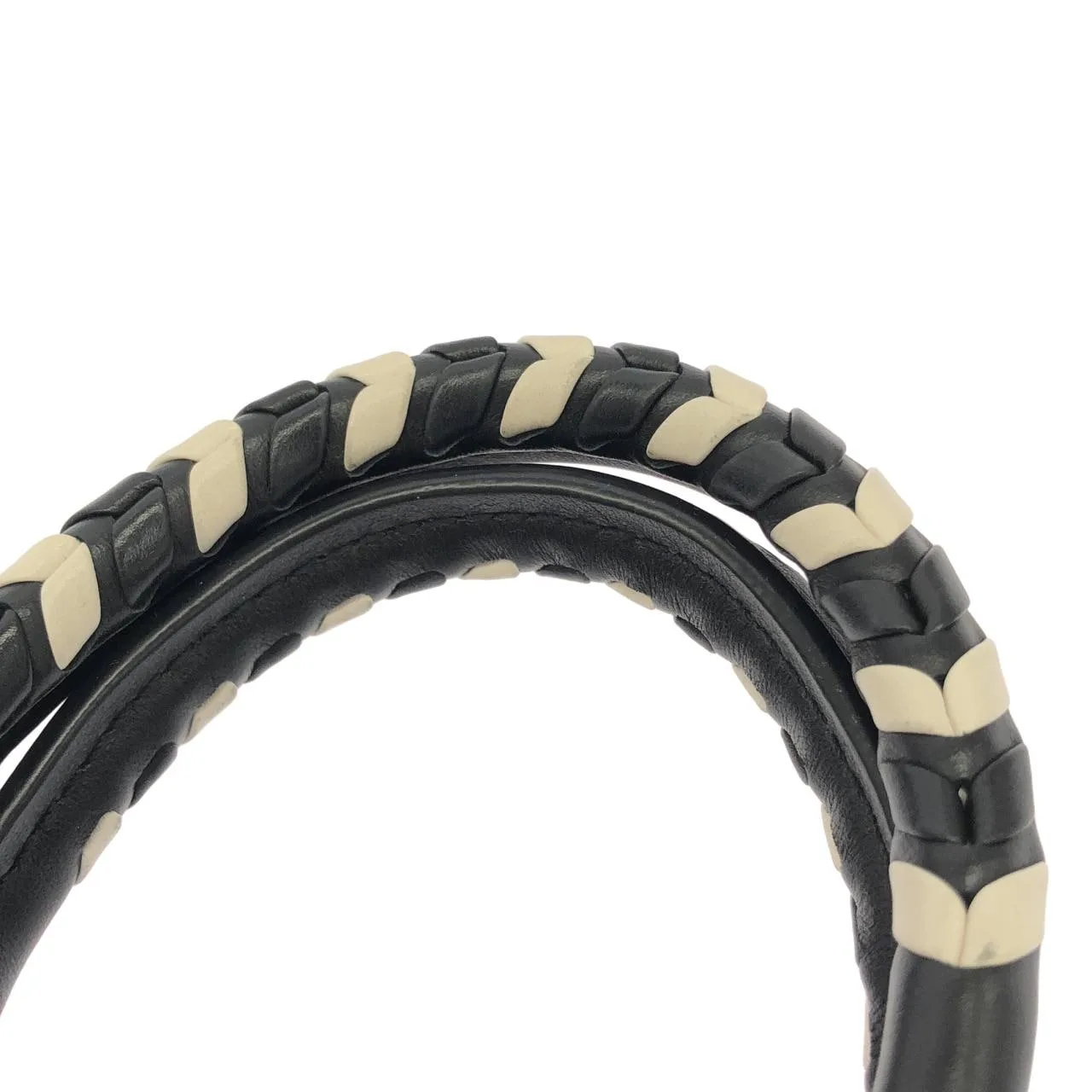 LOUIS VUITTON Alma M45380 手提包 黑色 中古品A - 縮圖 6