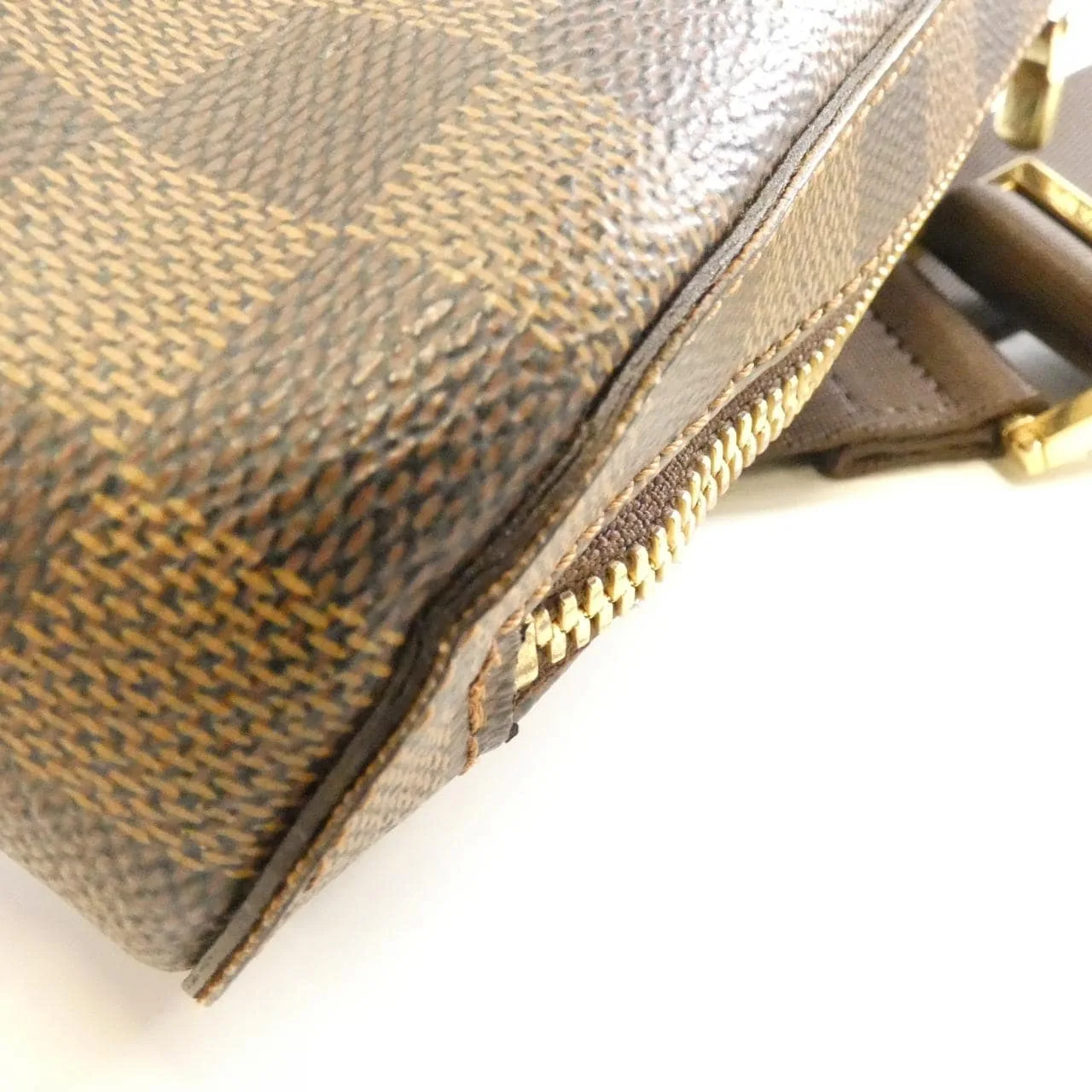 LOUIS VUITTON N51994 Shoulder Damier Black Damier Rank B - Thumbnail 4