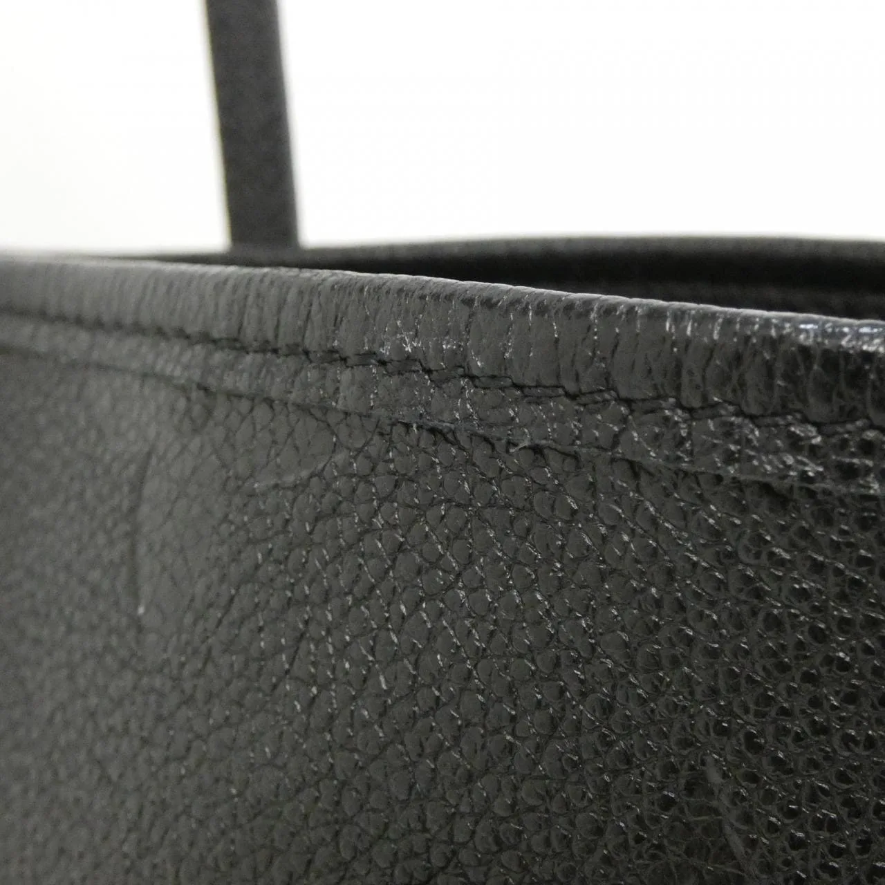 LOUIS VUITTON Neverfull M45685 Tote Monogram Black Monogram Rank A - Thumbnail 4