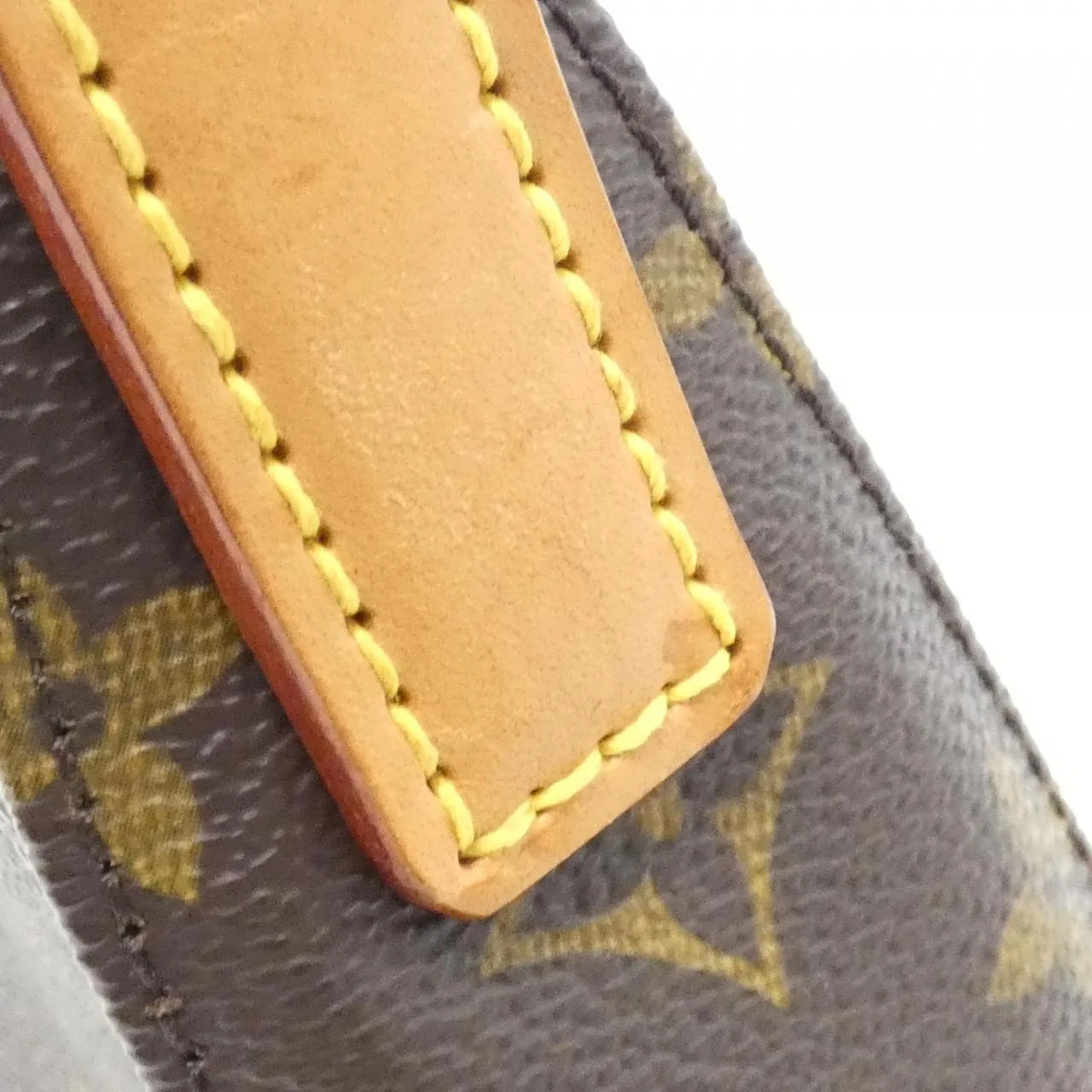LOUIS VUITTON Looping M51146 Shoulder Monogram Black Monogram Rank A - Thumbnail 3
