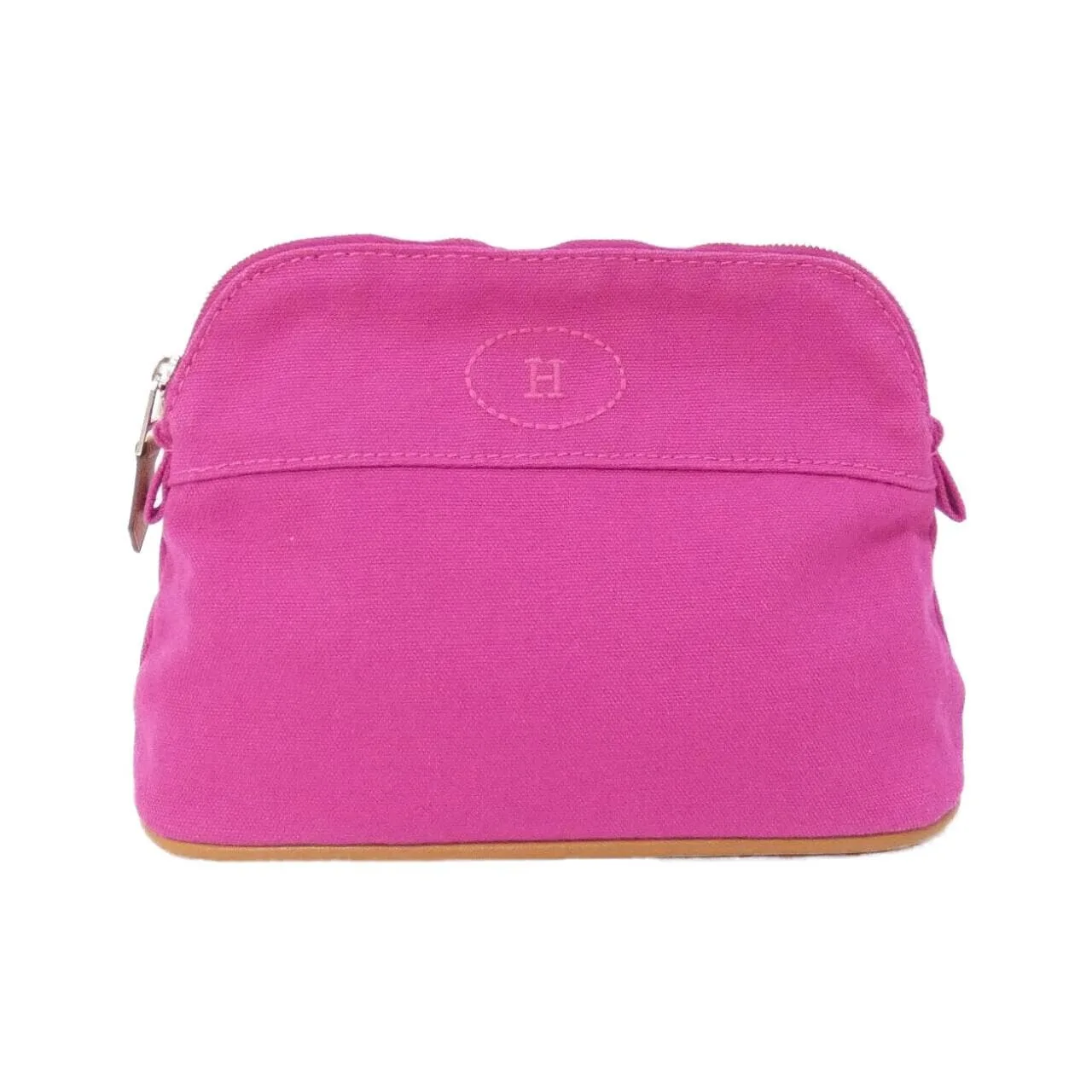 HERMES Bolide 101629M 小袋 帆布