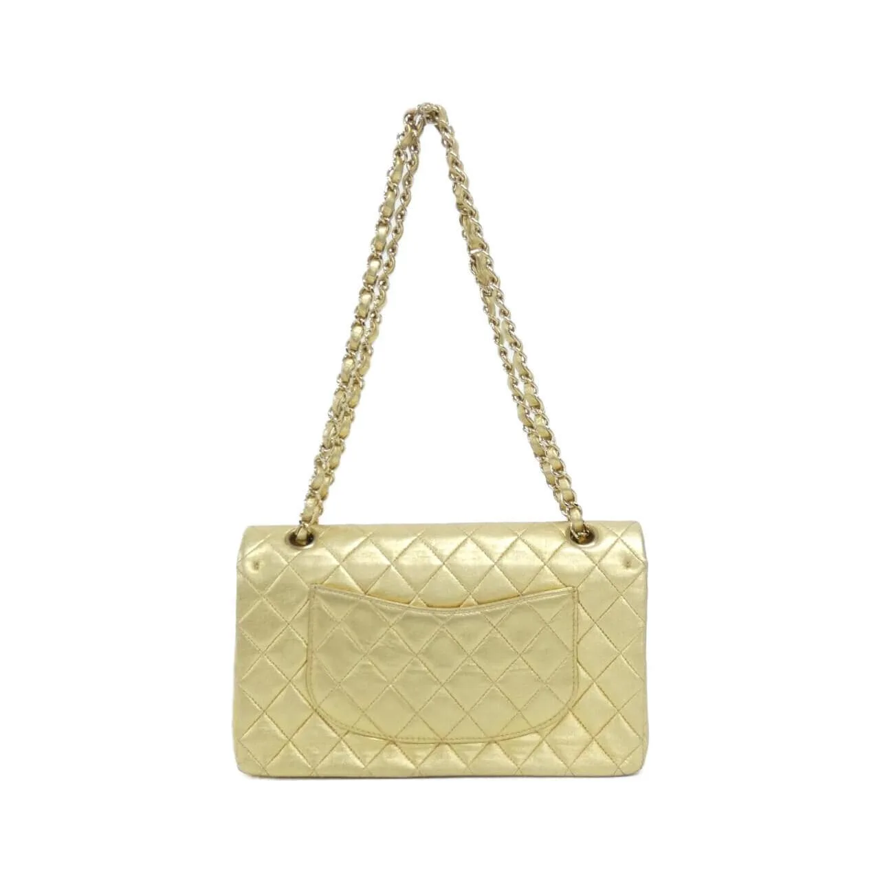 CHANEL Matelasse 1112 Shoulder Lambskin 2