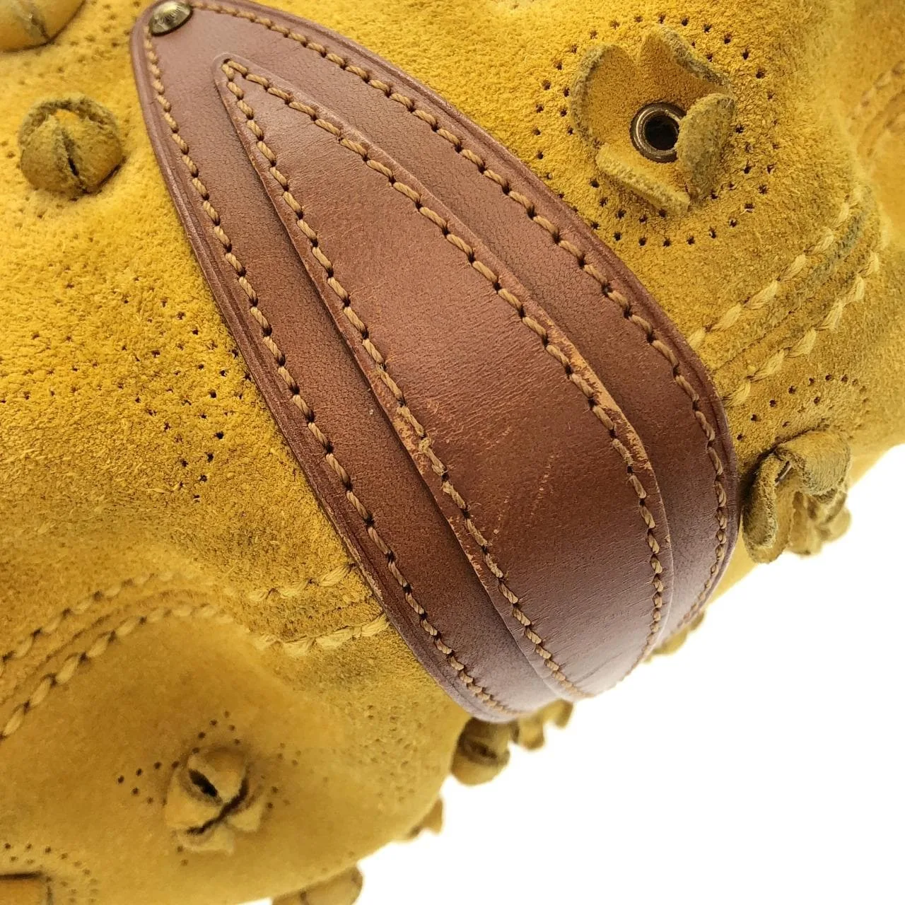LOUIS VUITTON M95130 肩背包 Monogram 黑色 Monogram 中古品B - 縮圖 2
