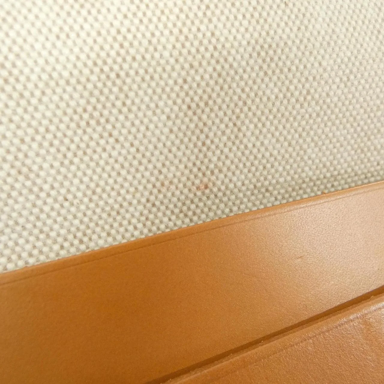 HERMES Herbag 029666CK 手提包 黑色 中古品A - 縮圖 6