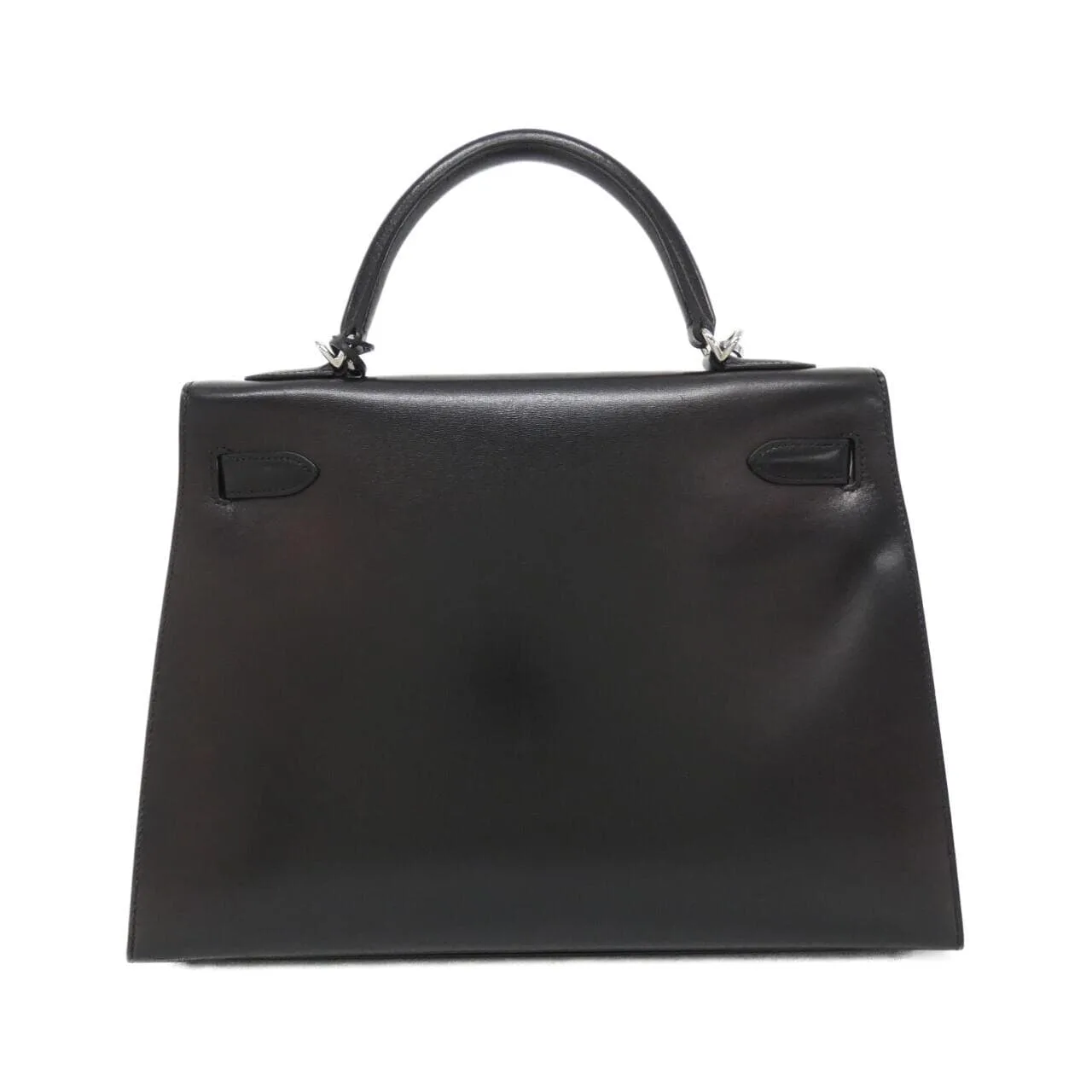 HERMES Kelly 020069CK Handbag Box Calf 2