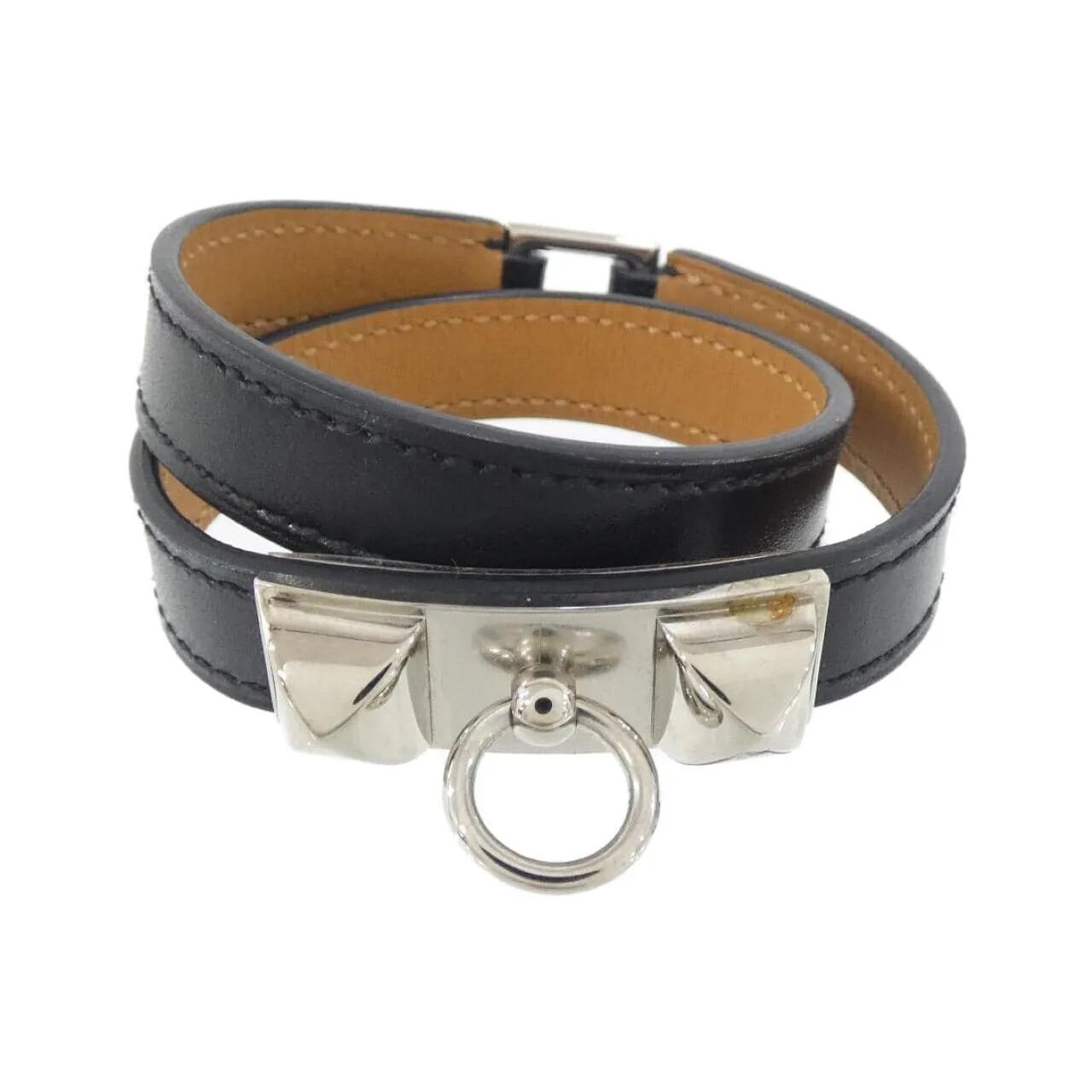 HERMES 068441CK 配飾 Box Calf