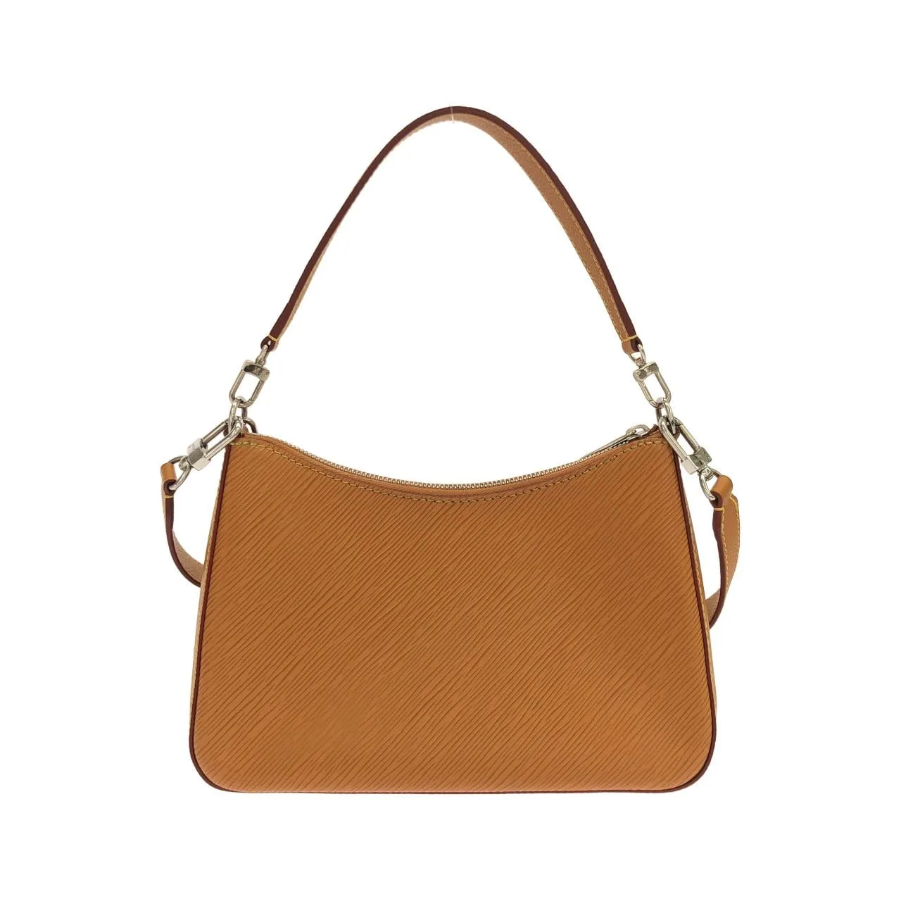 LOUIS VUITTON M80794 肩背包 Epi 黑色 Epi 中古品A - 縮圖 2