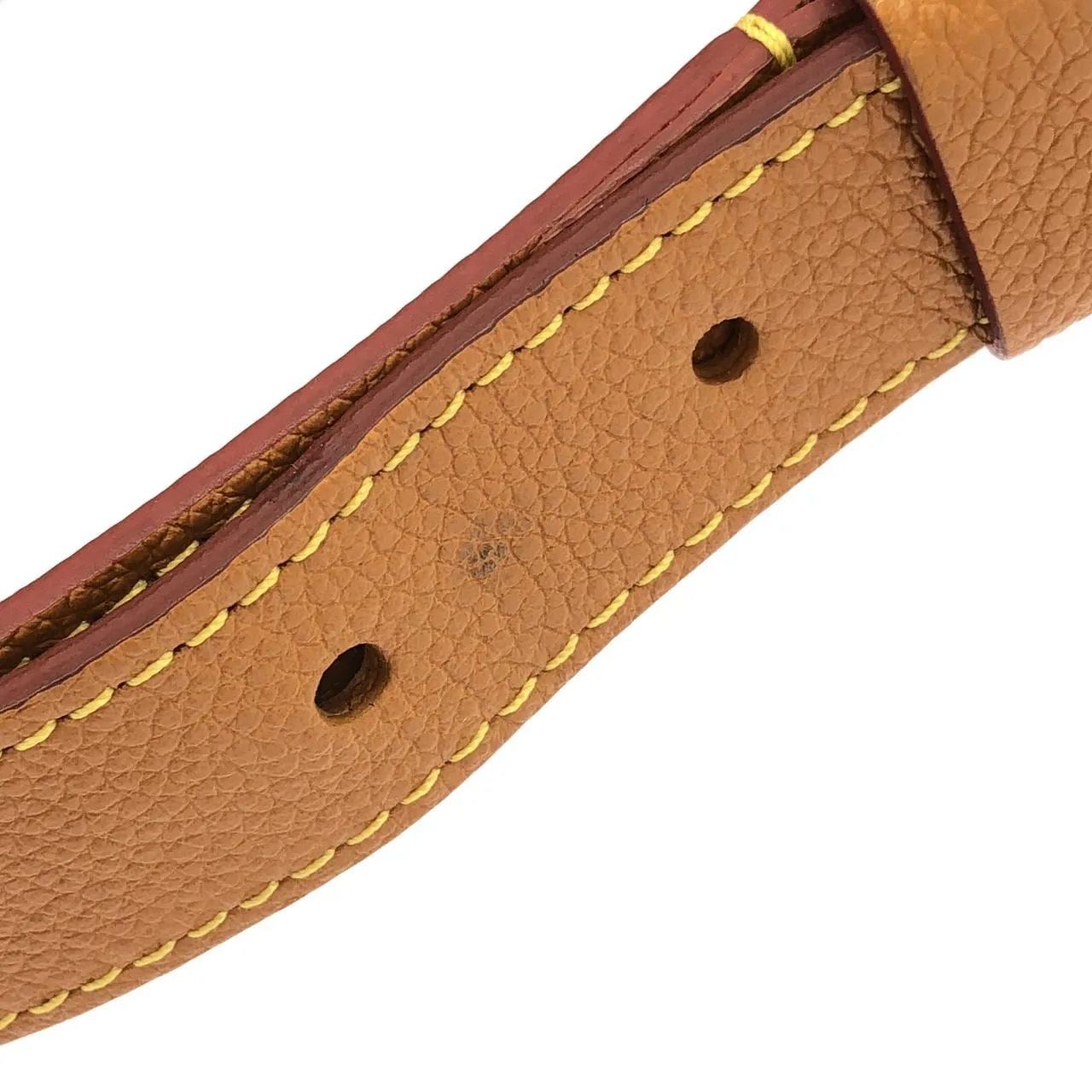 LOUIS VUITTON M80794 肩背包 Epi 黑色 Epi 中古品A - 縮圖 7