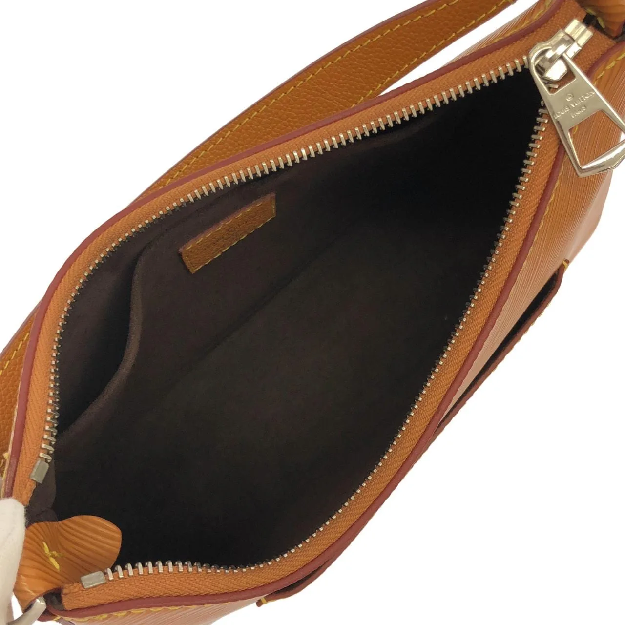 LOUIS VUITTON M80794 肩背包 Epi 黑色 Epi 中古品A - 縮圖 9