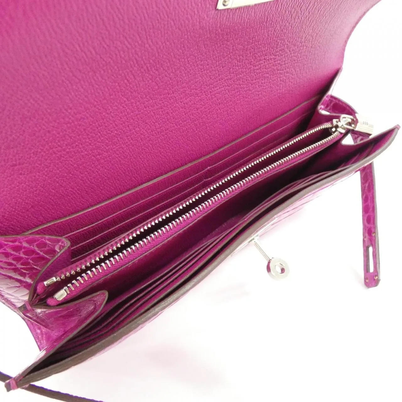 HERMES Kelly 051306CK 銀包 5
