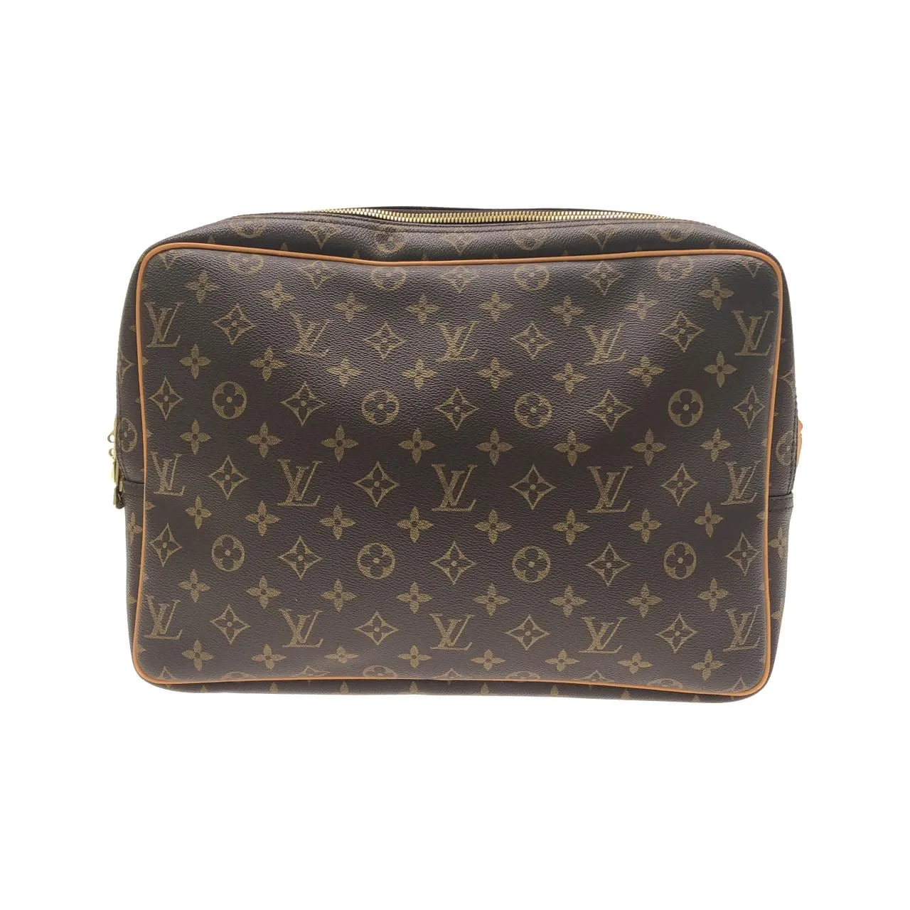 LOUIS VUITTON M45252 肩背包 Monogram 黑色 Monogram 中古品A - 縮圖 2