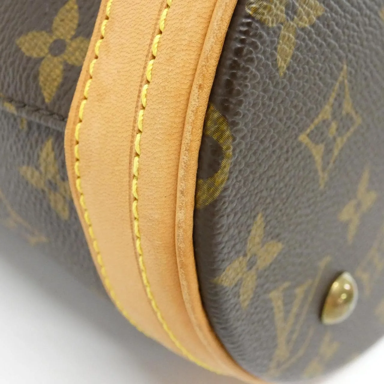 LOUIS VUITTON M42238 Shoulder Monogram Black Monogram Rank A - Thumbnail 2