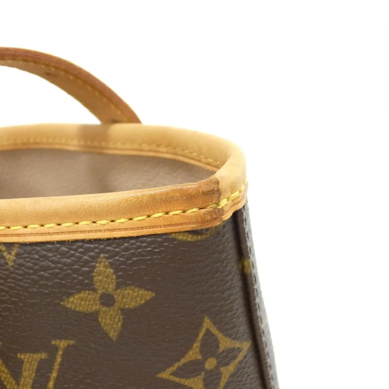 LOUIS VUITTON M42238 Shoulder Monogram Black Monogram Rank A - Thumbnail 3