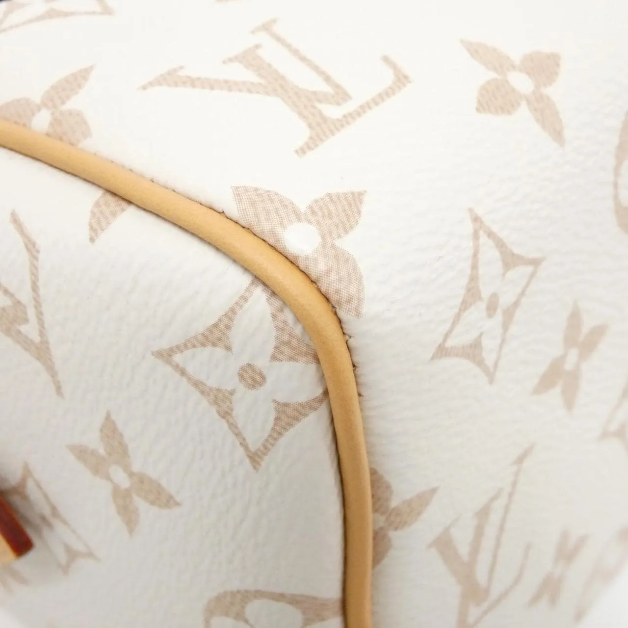 LOUIS VUITTON Speedy M46906 肩背包 Monogram 黑色 Monogram 中古品A - 縮圖 2