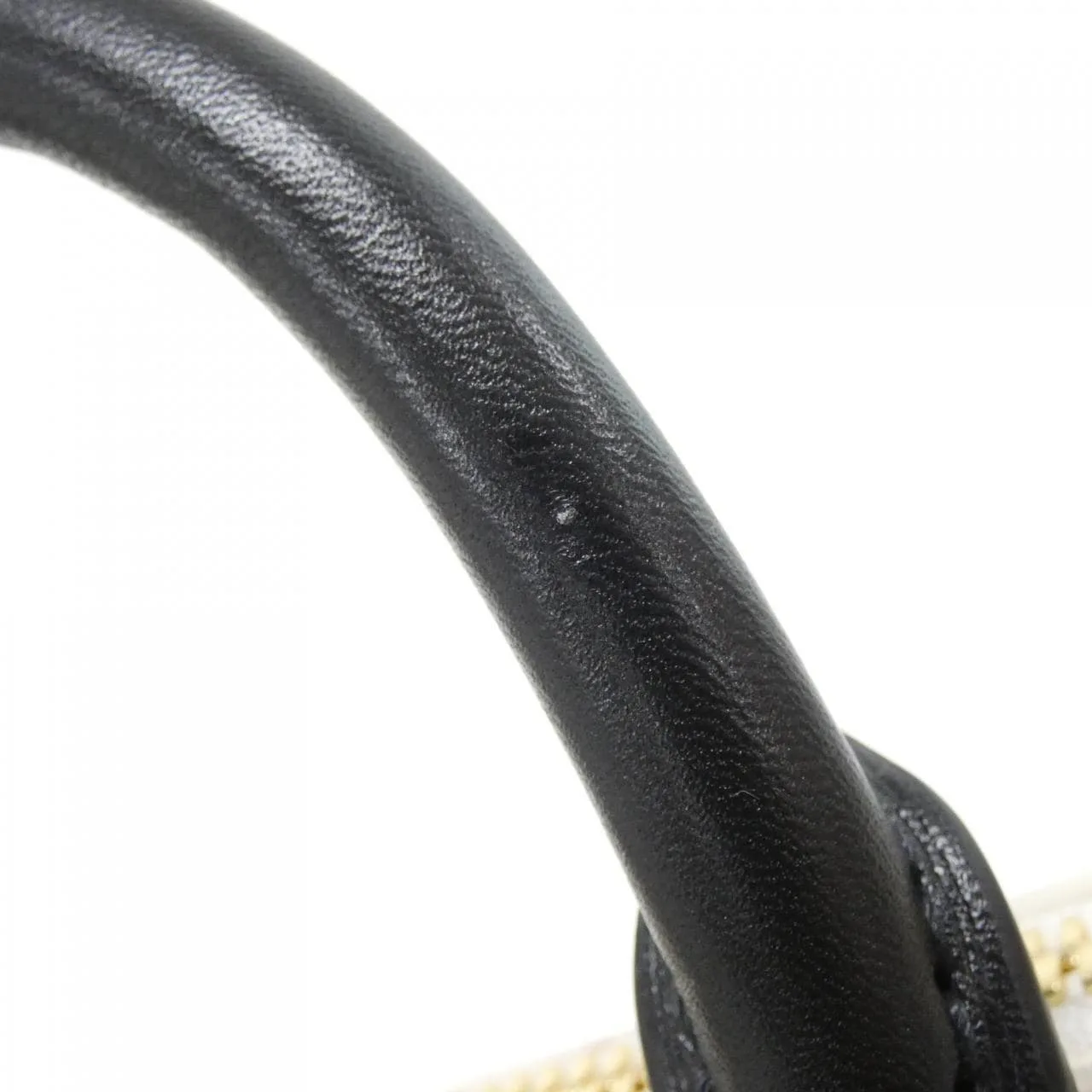 LOUIS VUITTON Speedy M46906 肩背包 Monogram 黑色 Monogram 中古品A - 縮圖 7