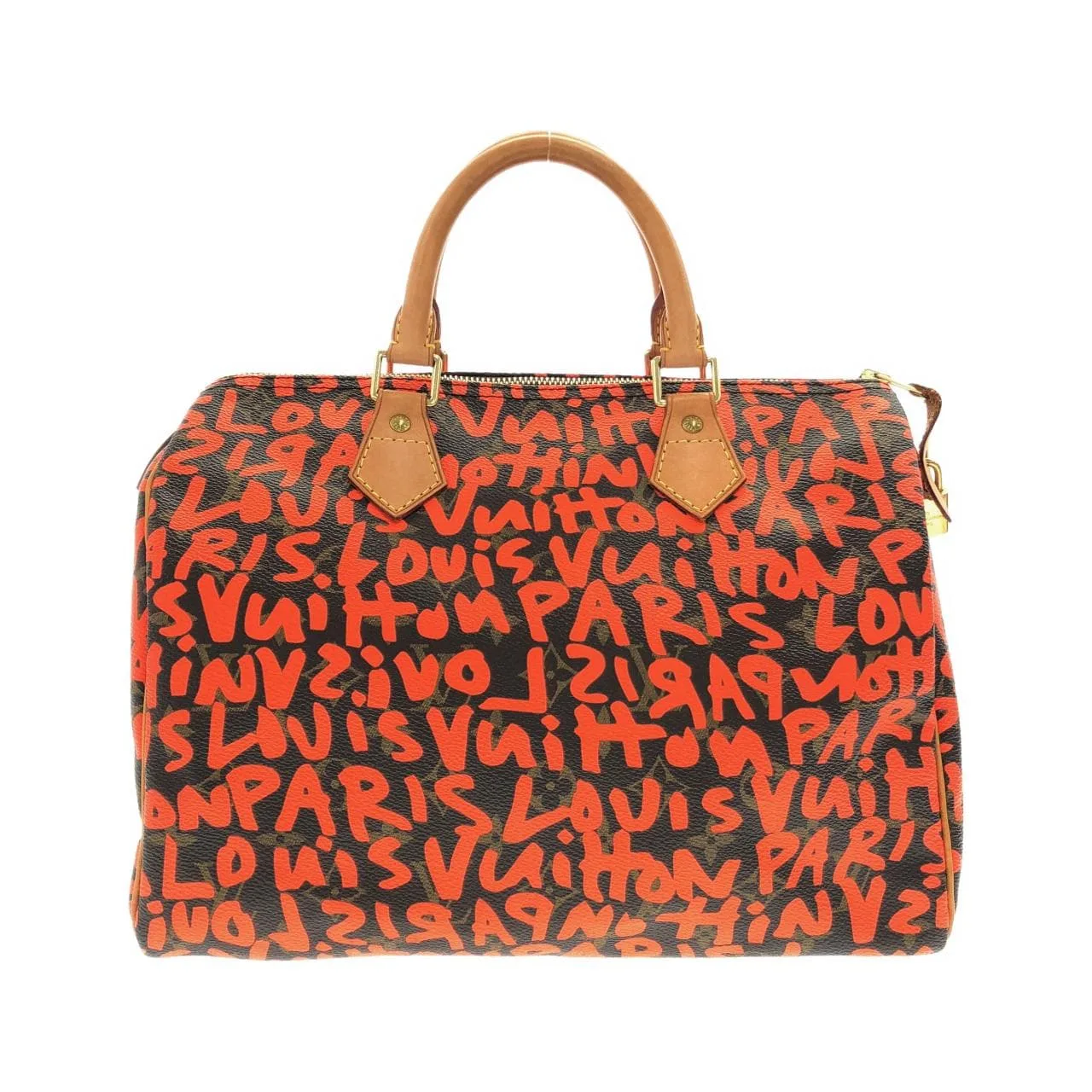 LOUIS VUITTON Speedy M93705 Boston Monogram