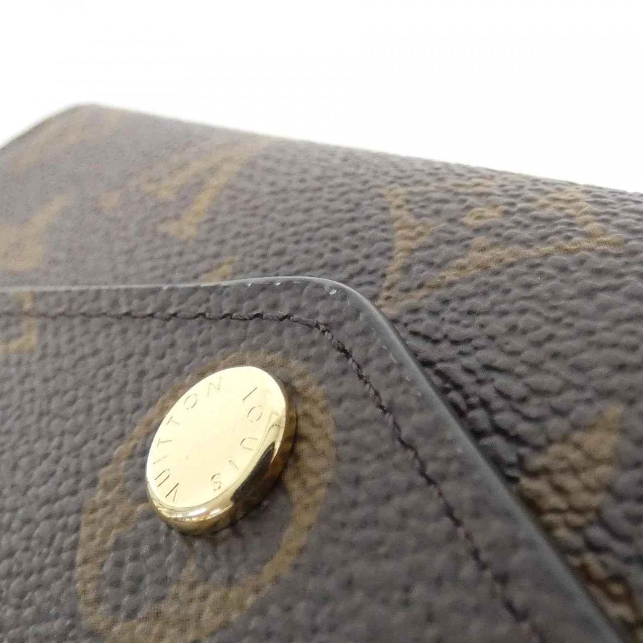LOUIS VUITTON M60531 Wallet Monogram 3