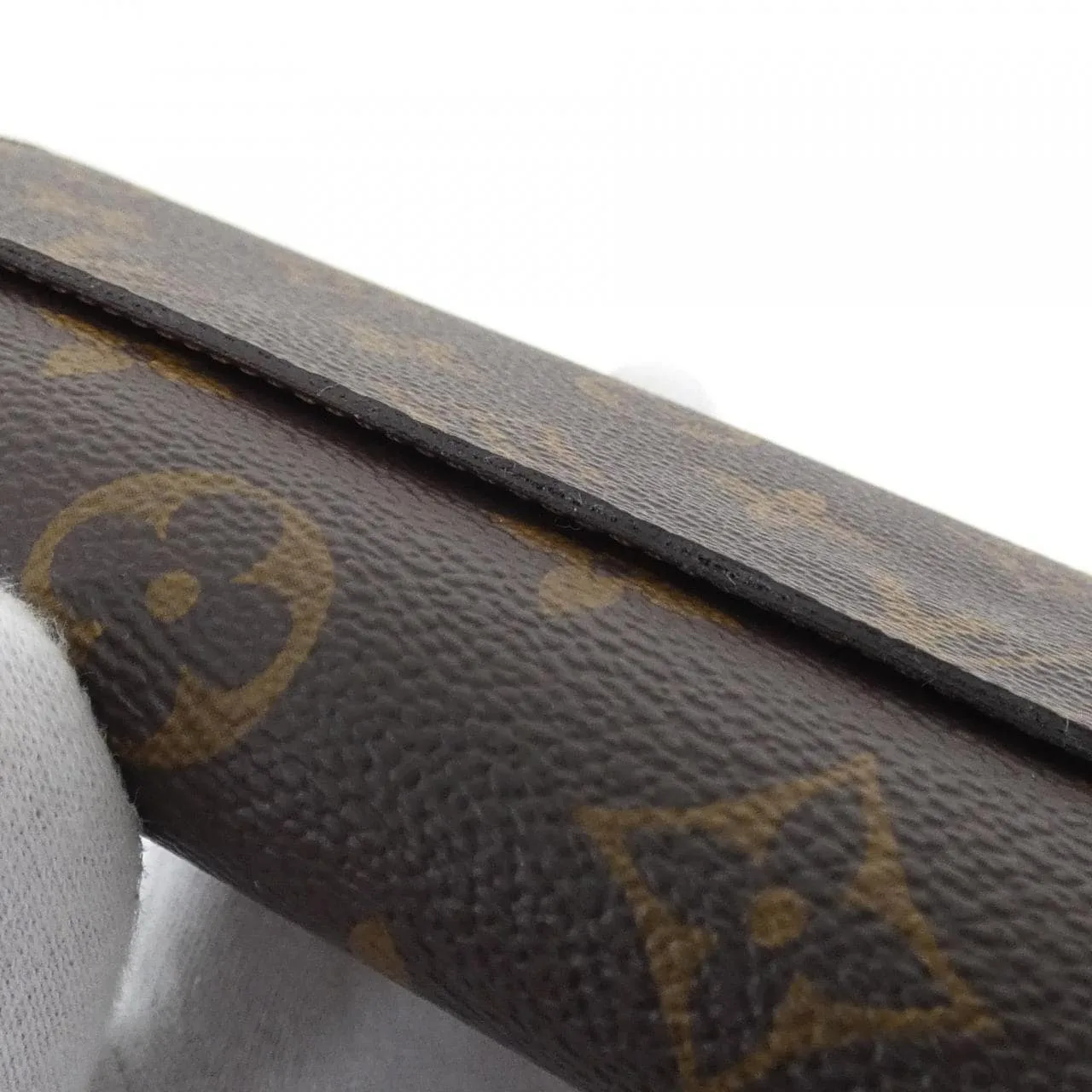 LOUIS VUITTON M60531 Wallet Monogram 4