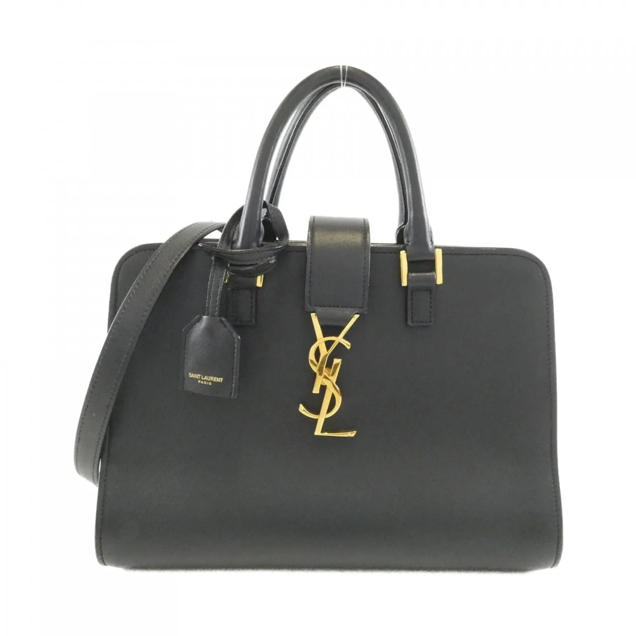 SAINT LAURENT Cabas 372087 BOO0J 手提包 Monogram