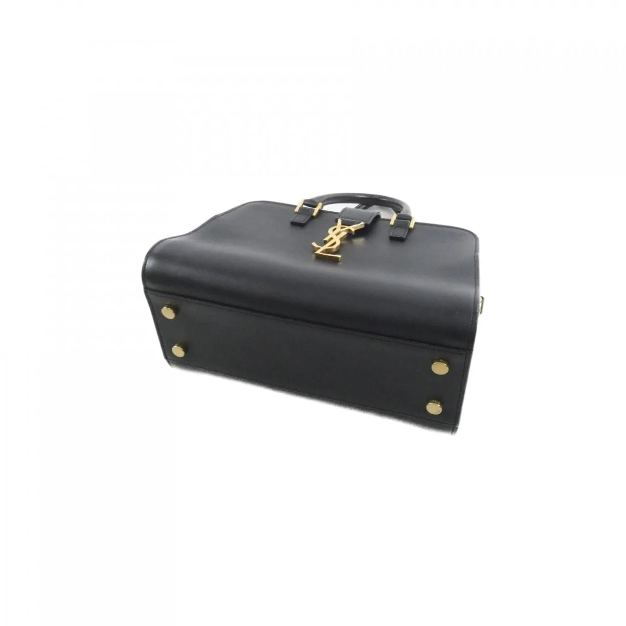 SAINT LAURENT Cabas 372087 BOO0J 手提包 Monogram 3