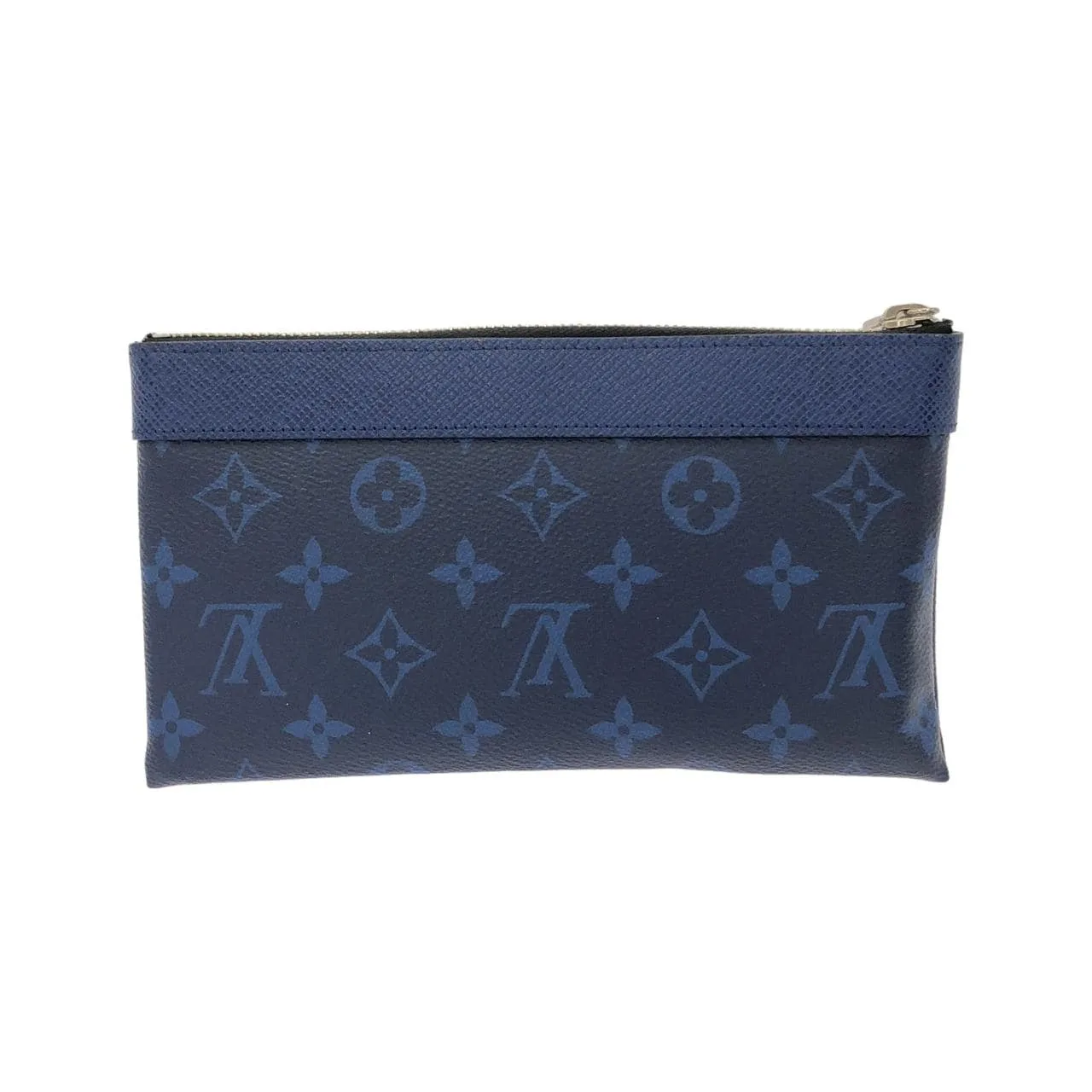 LOUIS VUITTON Discovery M30278 Handbag Canvas Black Canvas Rank A - Thumbnail 2