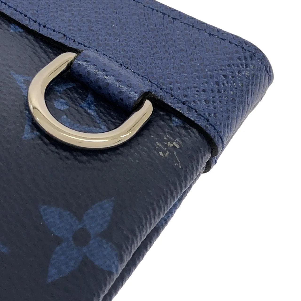 LOUIS VUITTON Discovery M30278 Handbag Canvas Black Canvas Rank A - Thumbnail 5