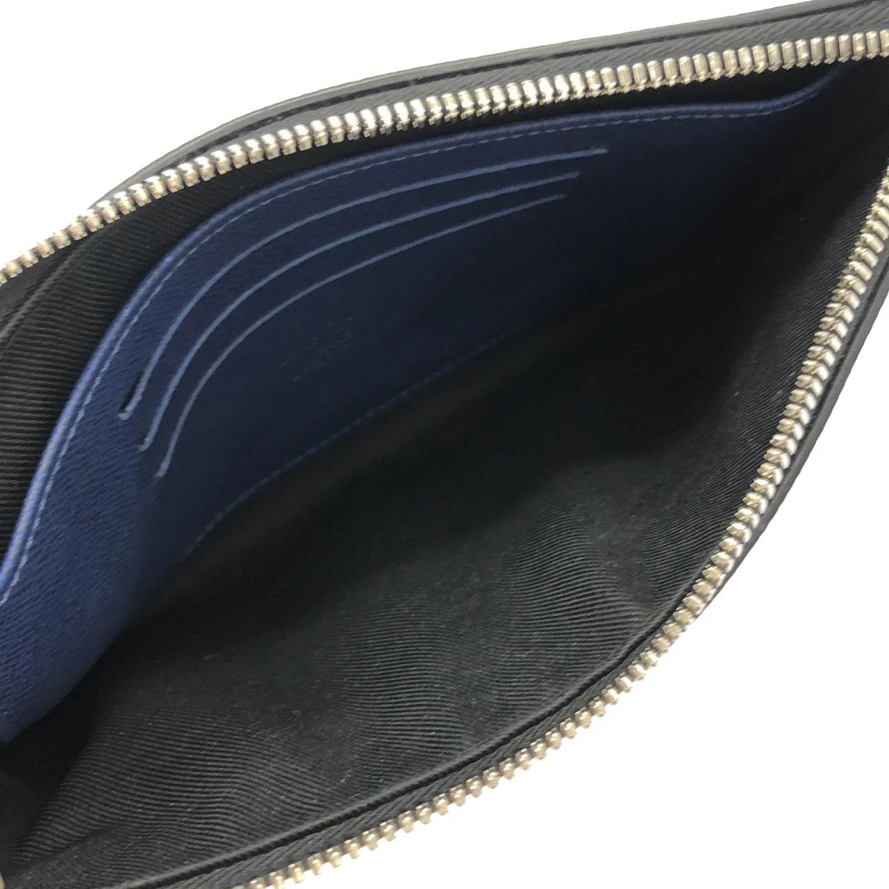 LOUIS VUITTON Discovery M30278 Handbag Canvas Black Canvas Rank A - Thumbnail 7